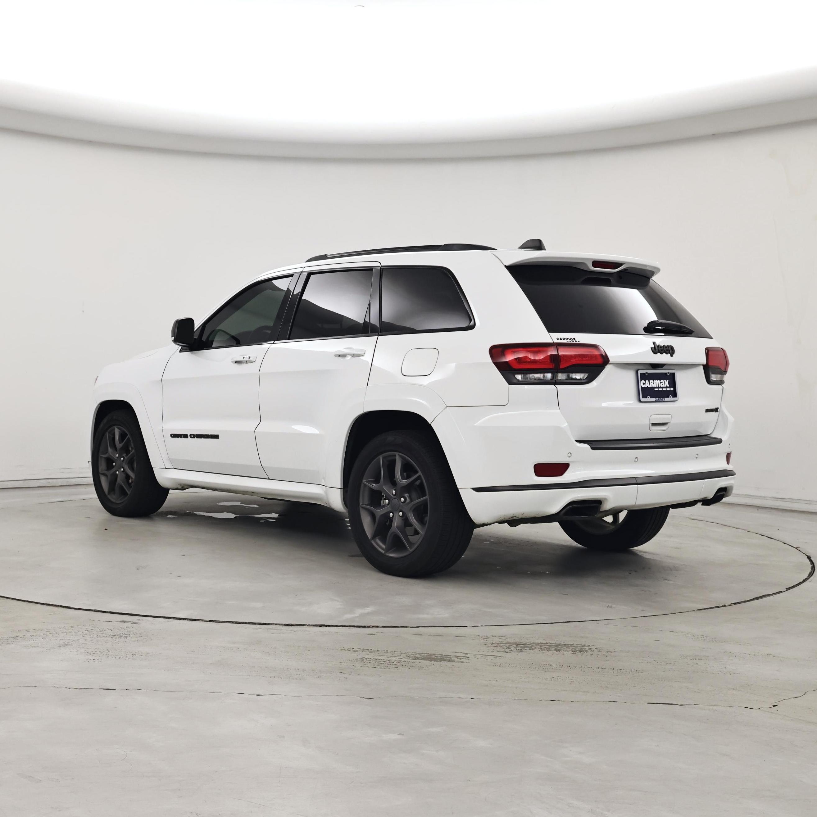 Thumbnail: 2020 Jeep Grand Cherokee - 2