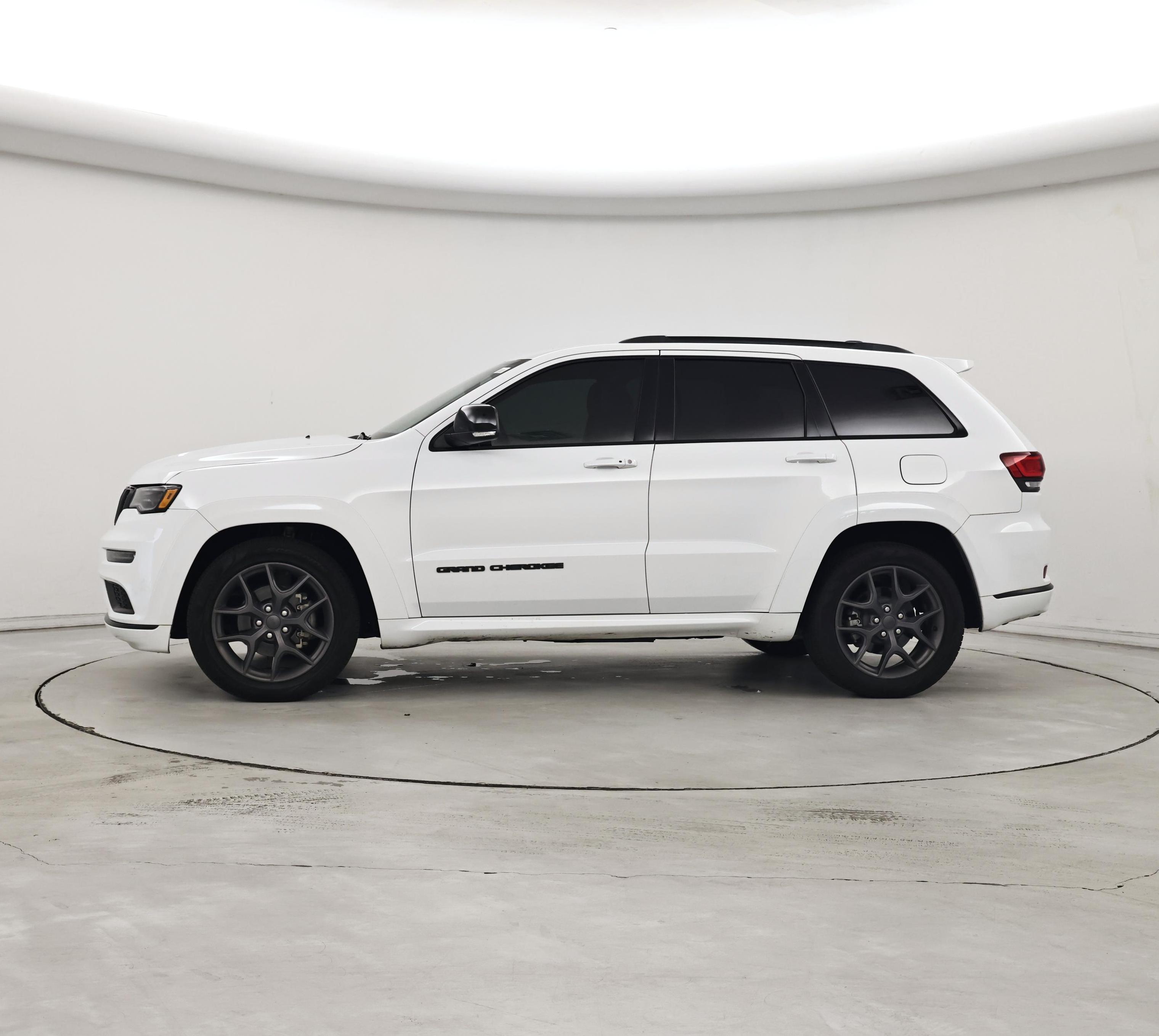 Thumbnail: 2020 Jeep Grand Cherokee - 3
