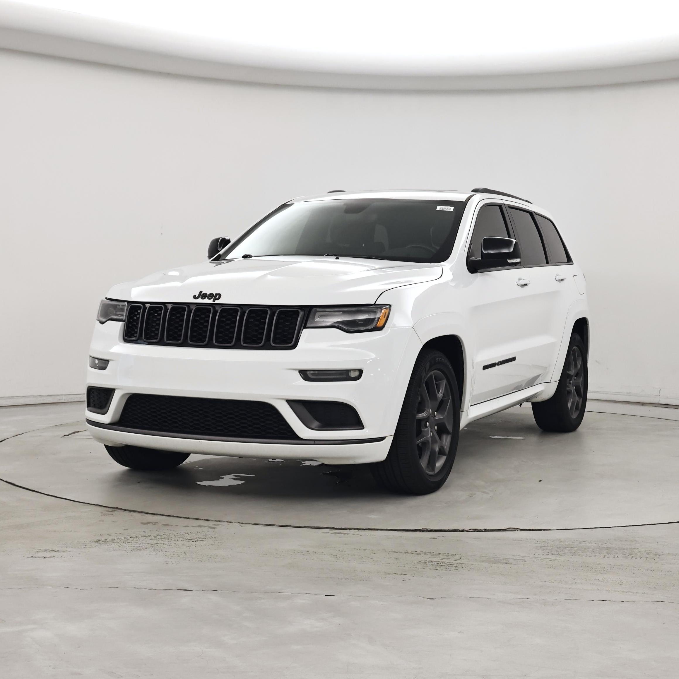 Thumbnail: 2020 Jeep Grand Cherokee - 4