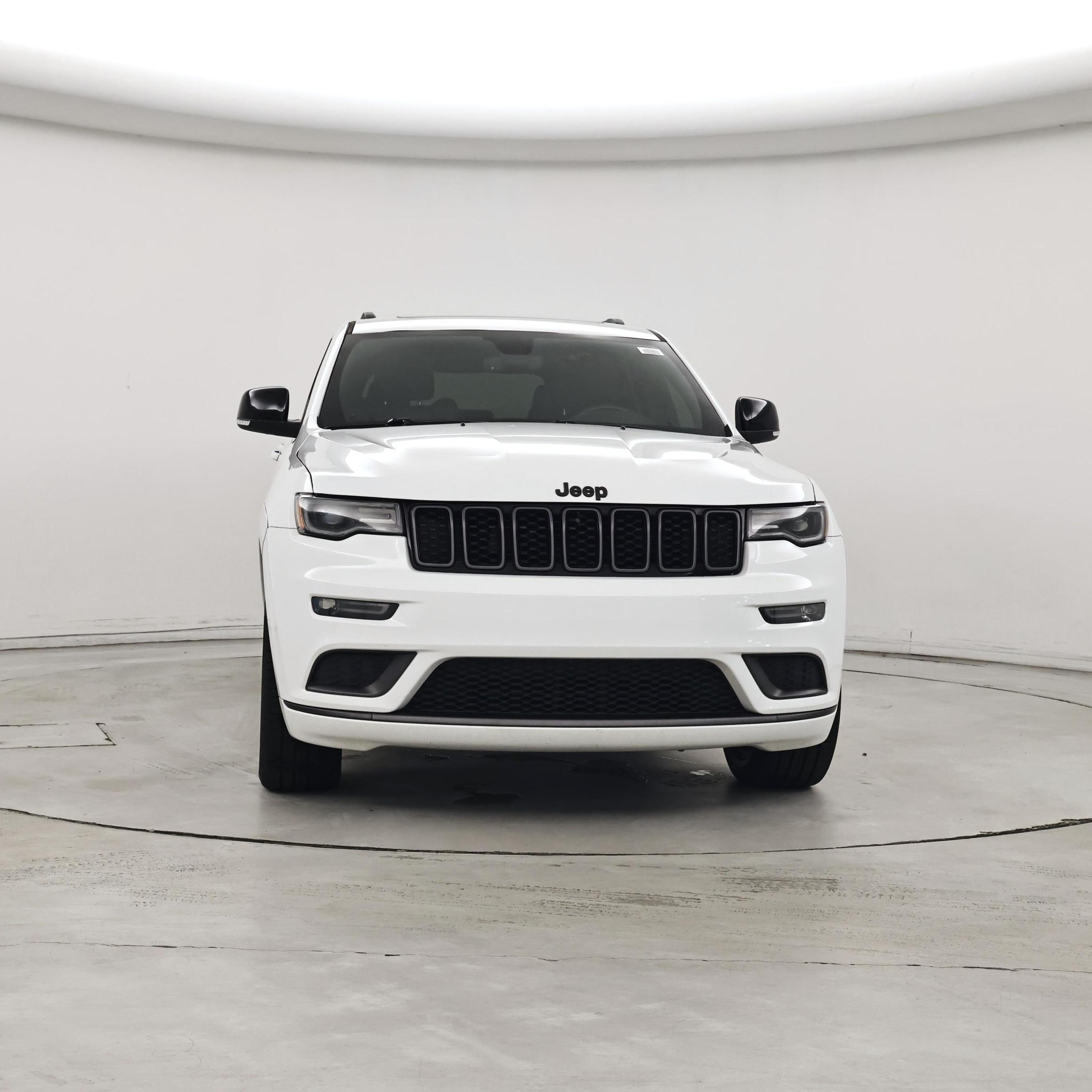 Thumbnail: 2020 Jeep Grand Cherokee - 5
