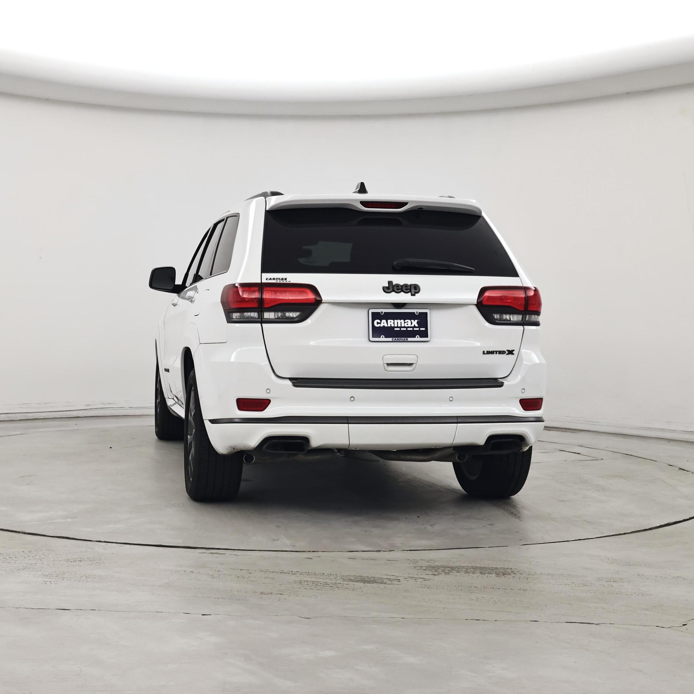 Thumbnail: 2020 Jeep Grand Cherokee - 6
