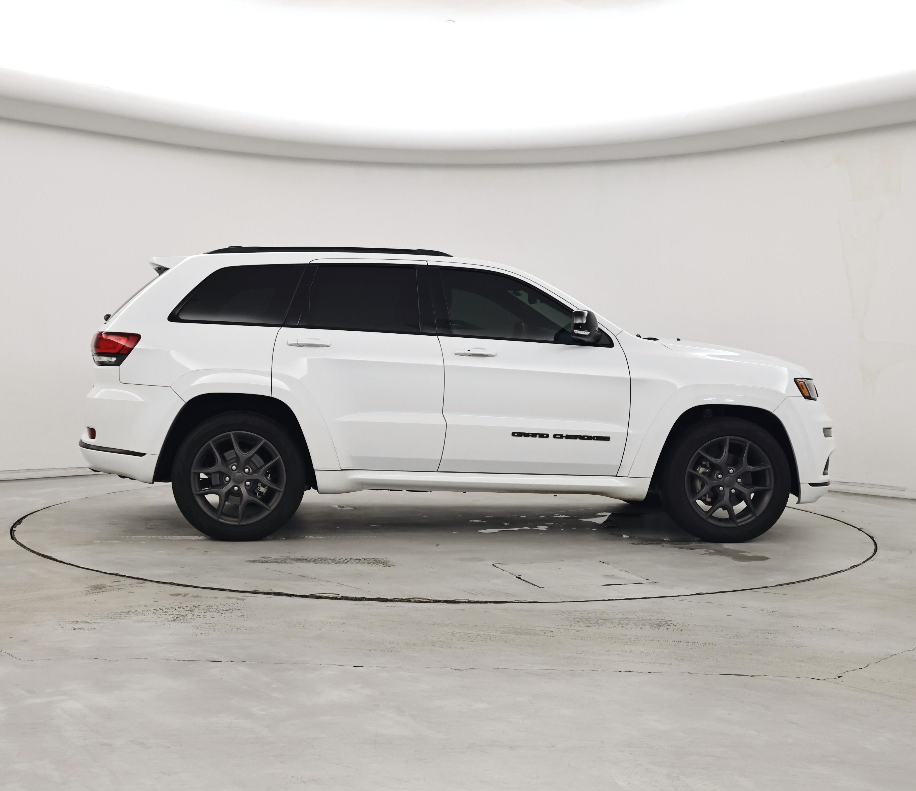 Thumbnail: 2020 Jeep Grand Cherokee - 7