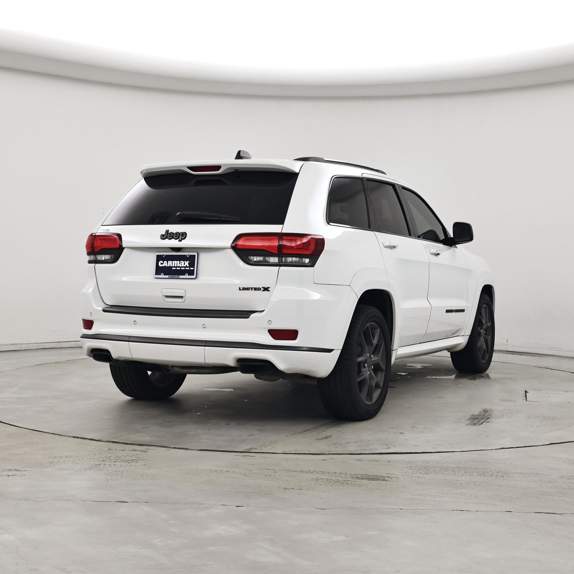 Thumbnail: 2020 Jeep Grand Cherokee - 8