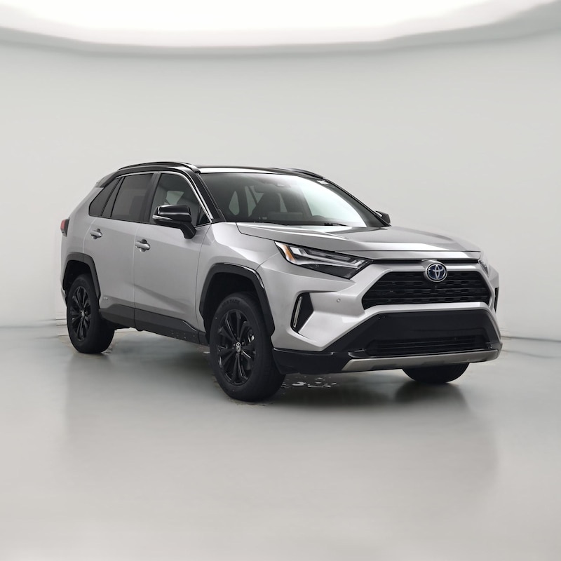 2023 Toyota RAV4 Hybrid XSE