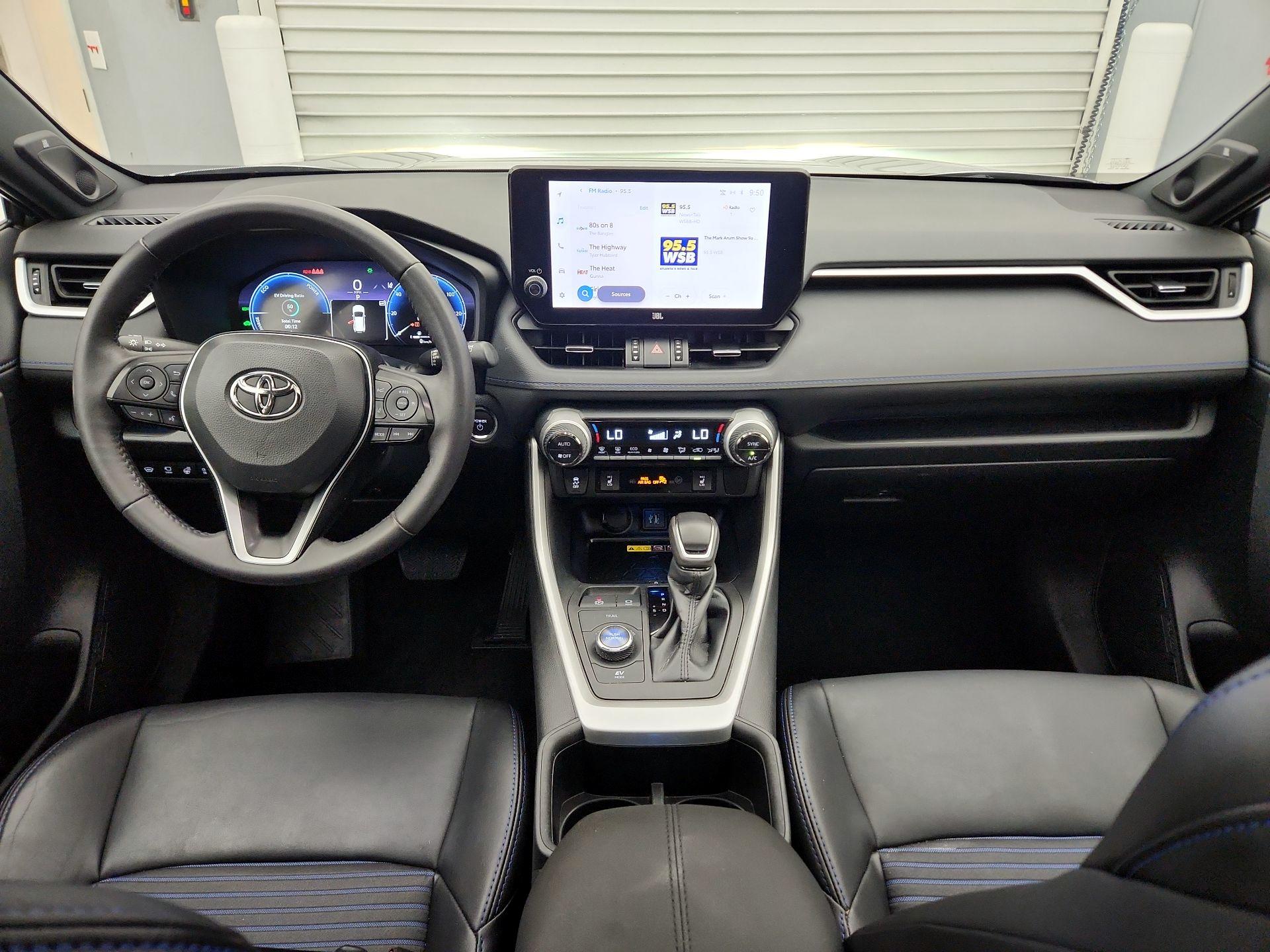 Thumbnail: 2023 Toyota RAV4 - 9