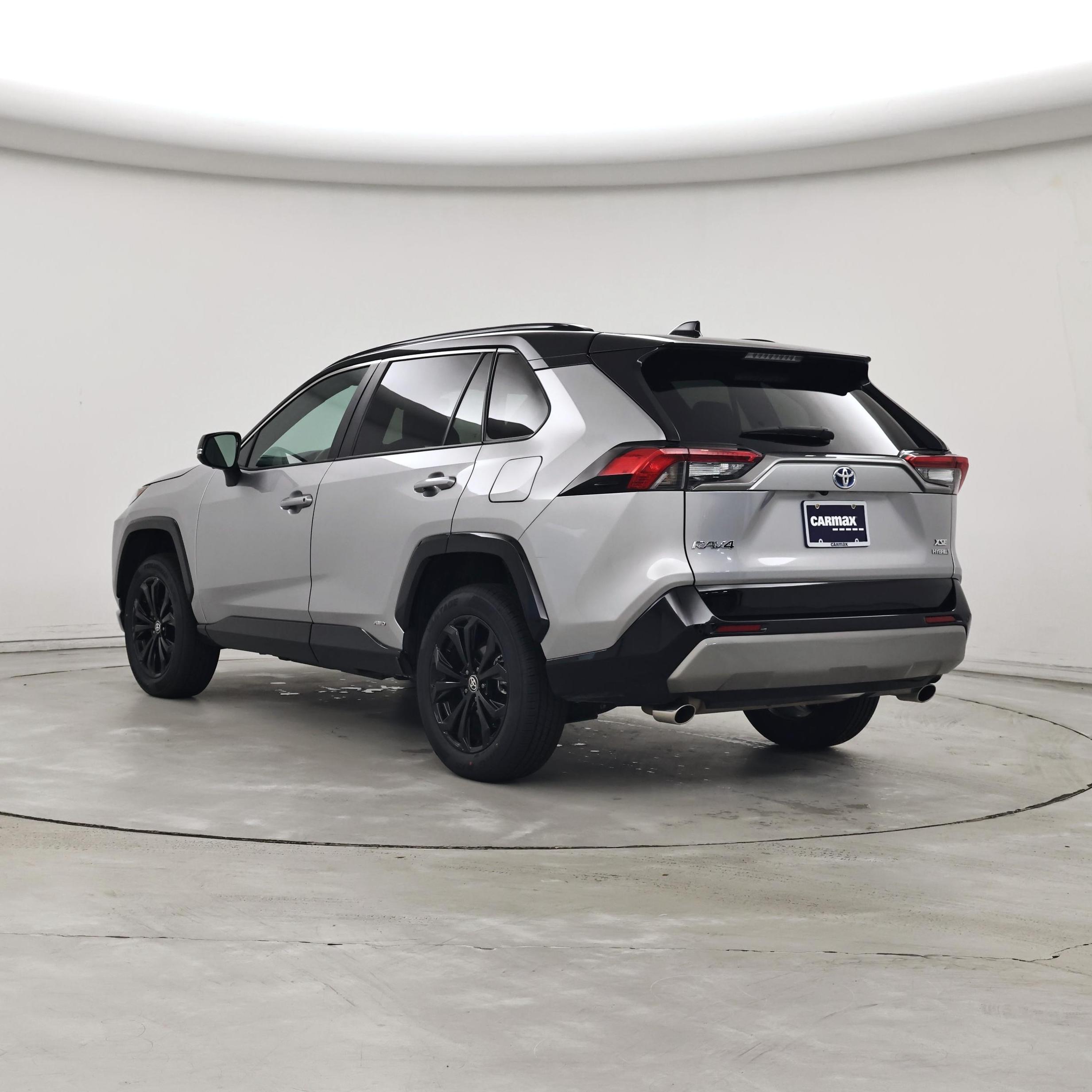 Thumbnail: 2023 Toyota RAV4 - 2
