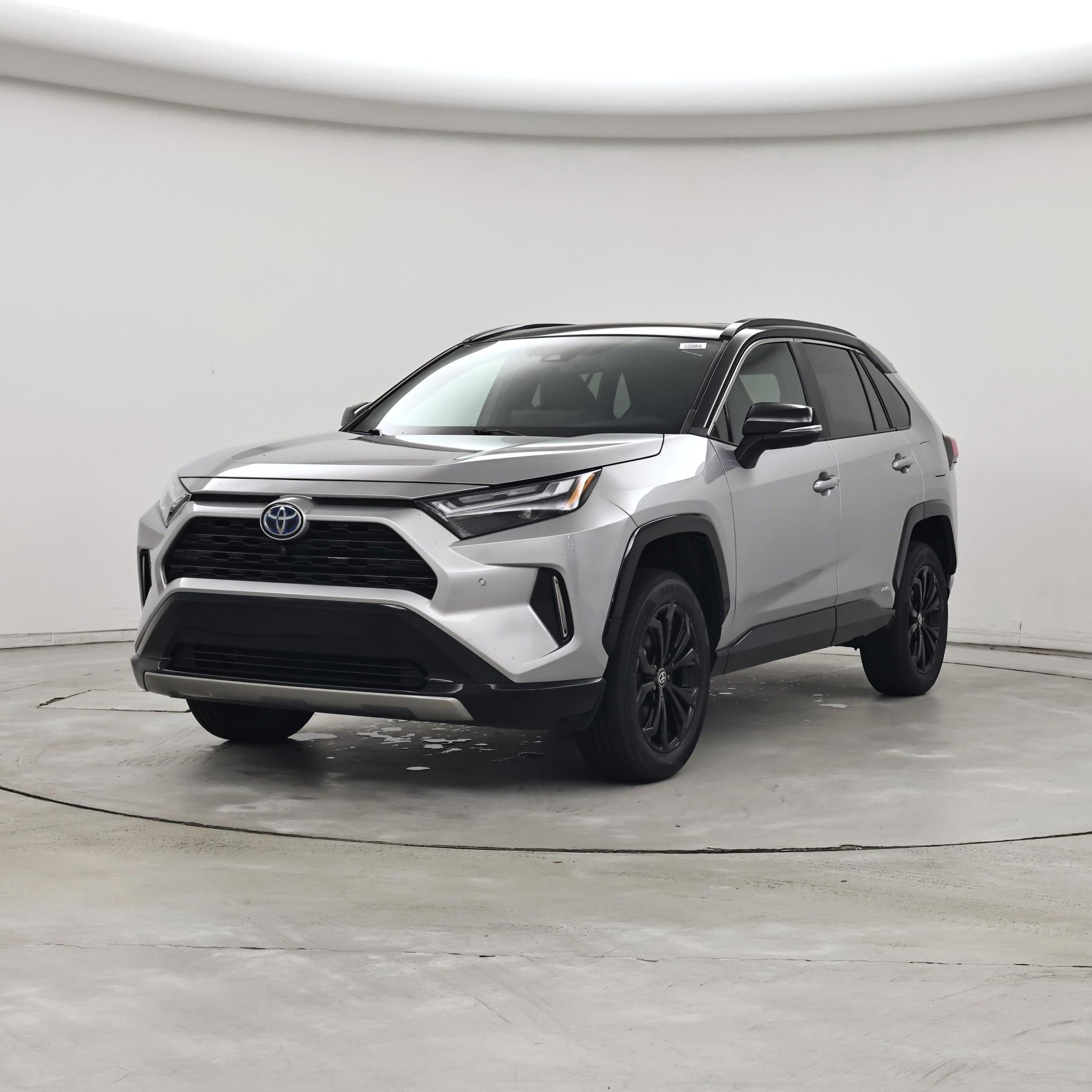 Thumbnail: 2023 Toyota RAV4 - 4