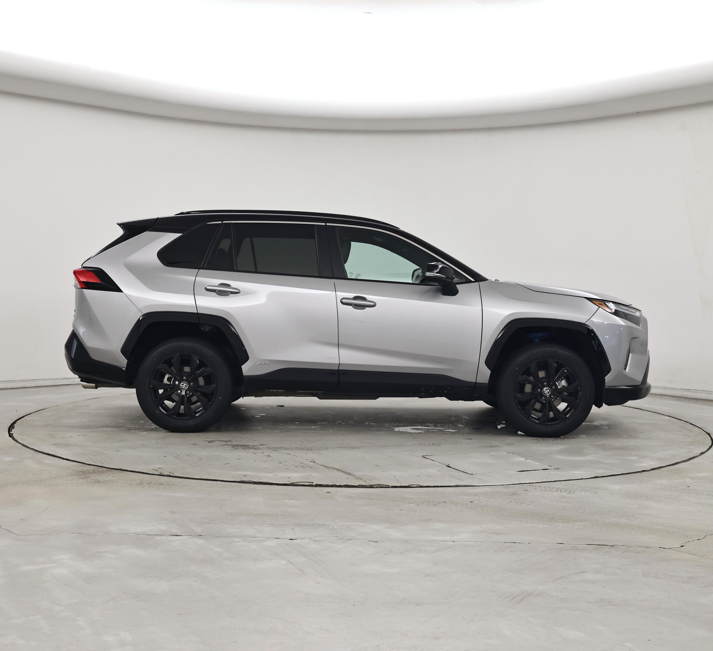 Thumbnail: 2023 Toyota RAV4 - 7