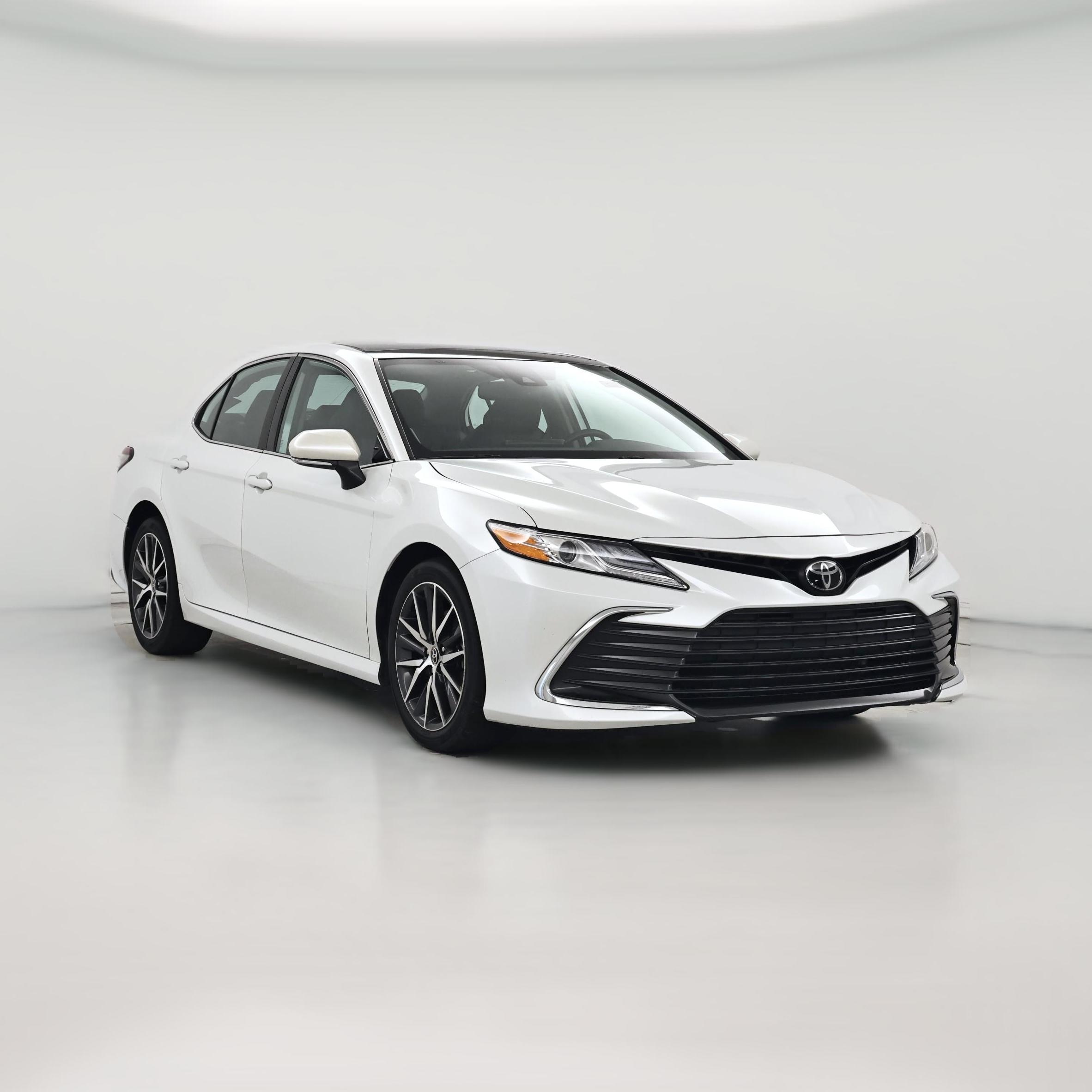 Thumbnail: 2022 Toyota Camry - 1