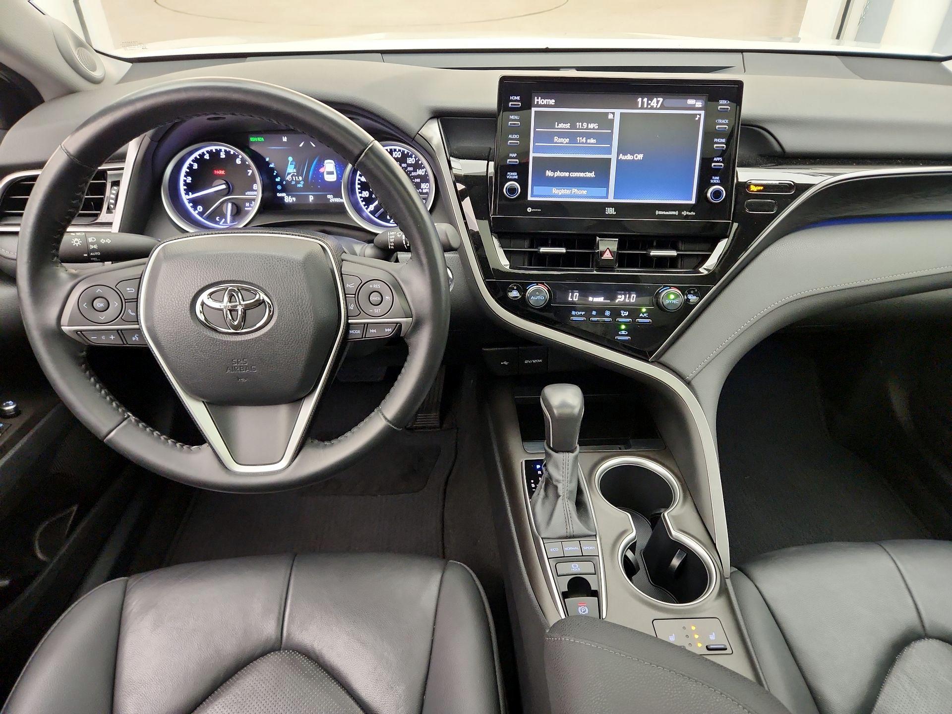 Thumbnail: 2022 Toyota Camry - 9