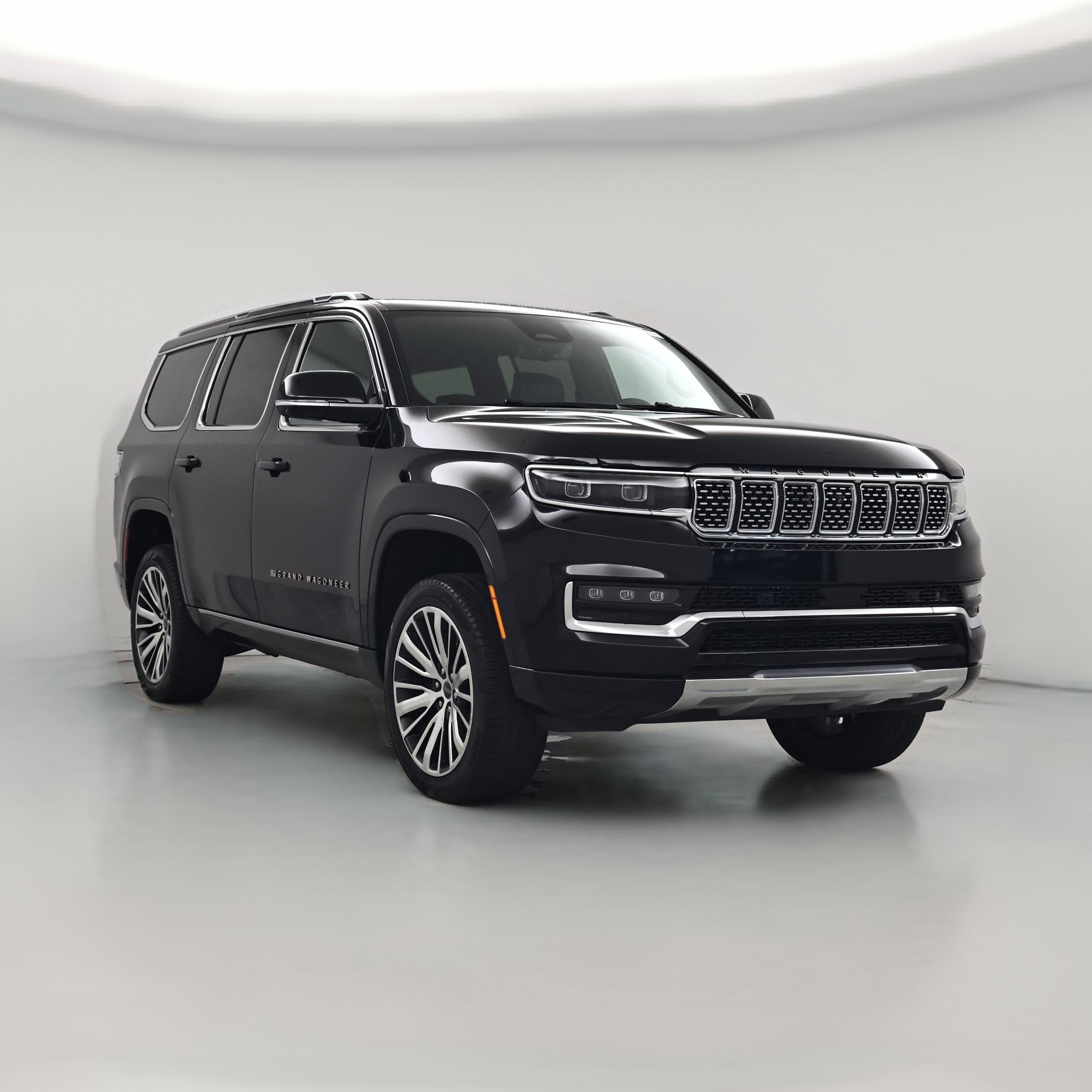 Thumbnail: 2024 Jeep Grand Wagoneer - 1