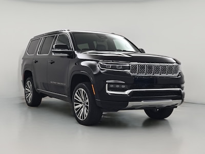 2024 Jeep Grand Wagoneer Series III