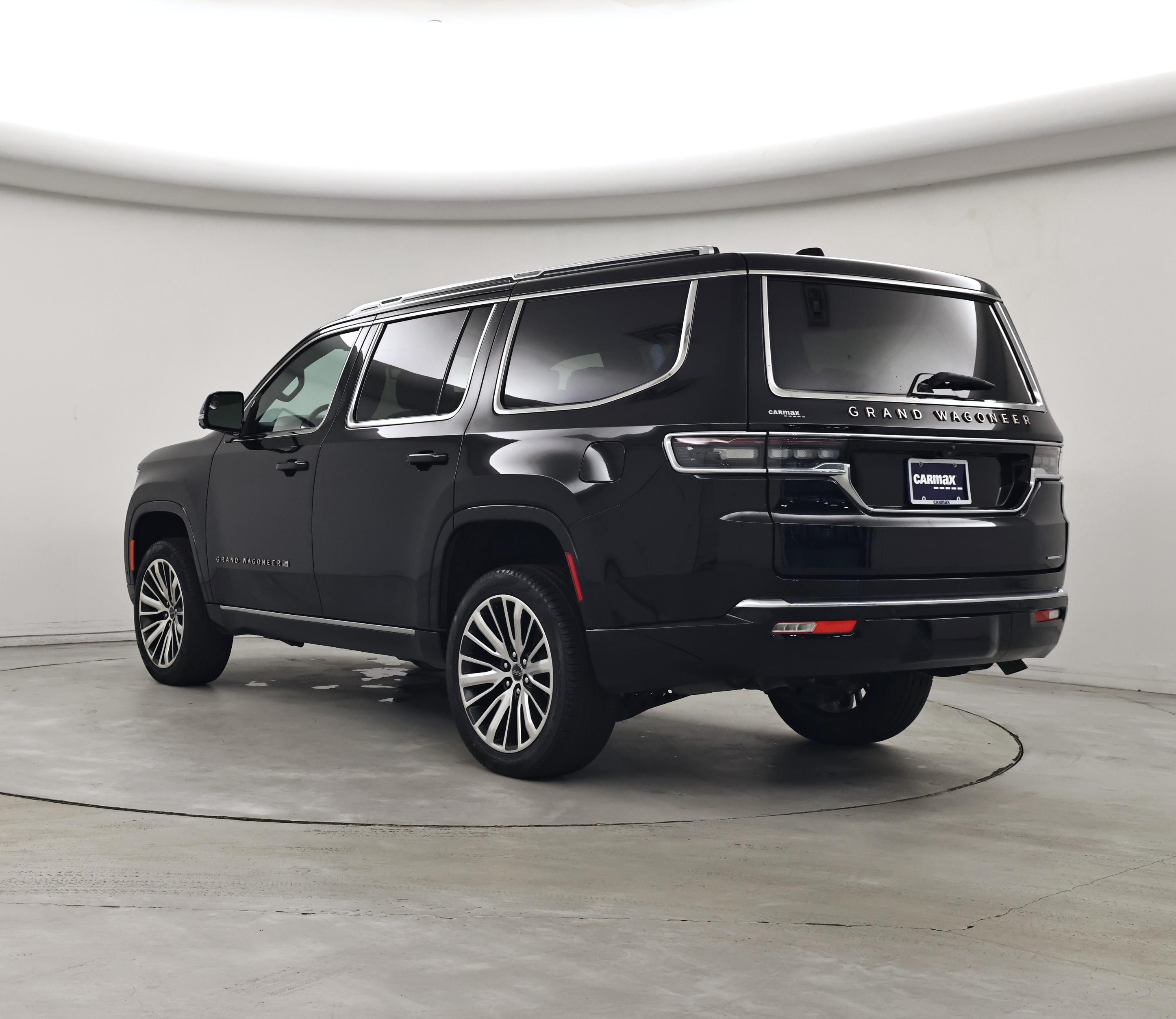 Thumbnail: 2024 Jeep Grand Wagoneer - 2