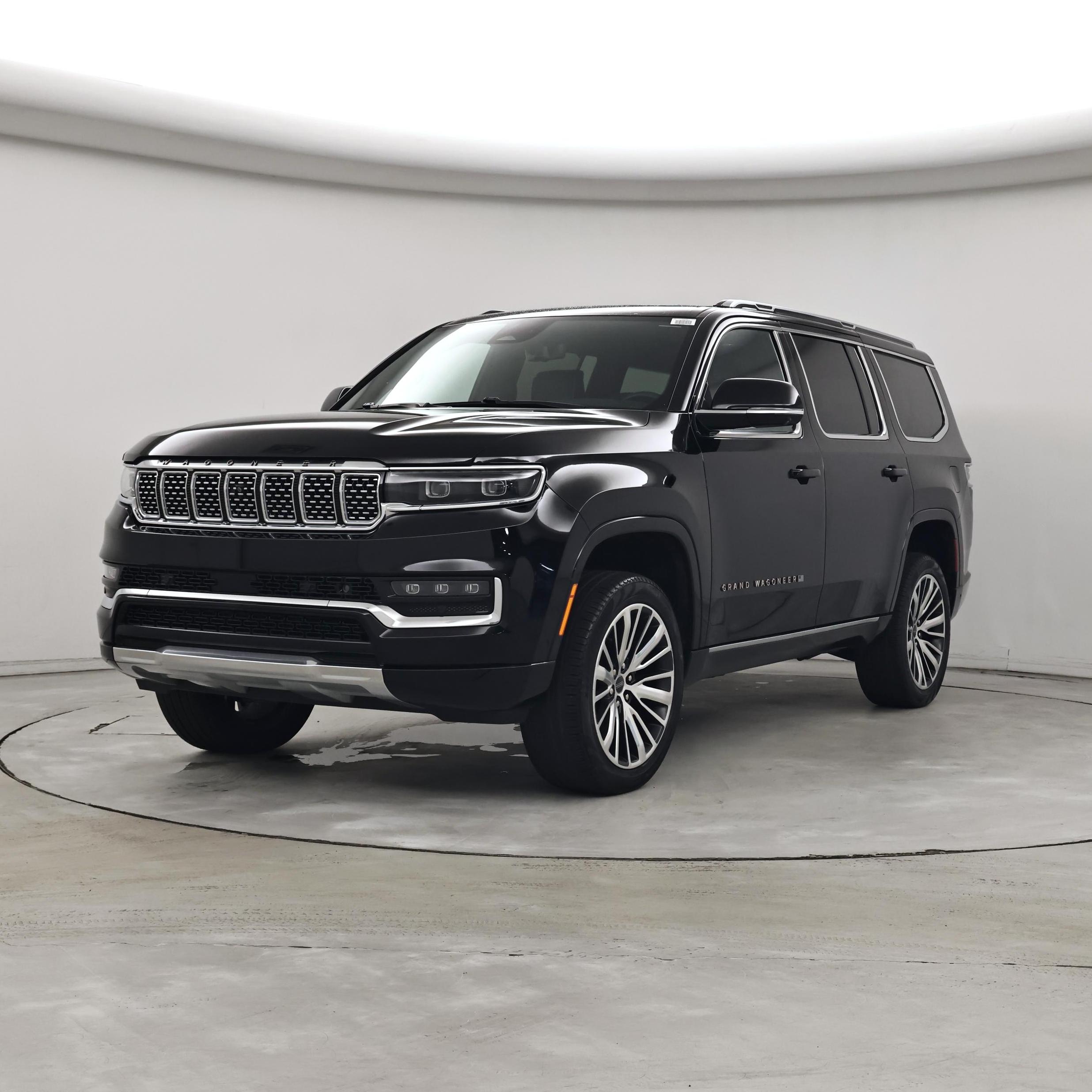 Thumbnail: 2024 Jeep Grand Wagoneer - 4