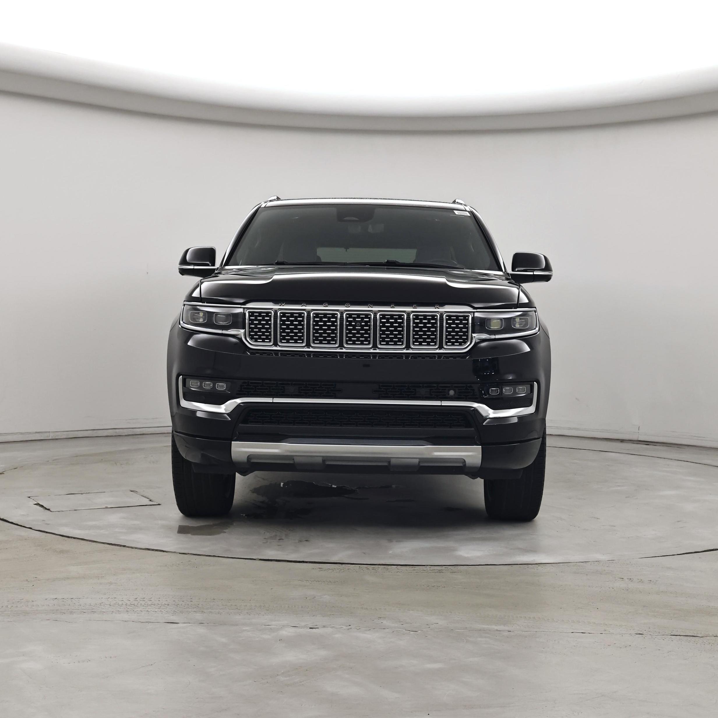 Thumbnail: 2024 Jeep Grand Wagoneer - 5