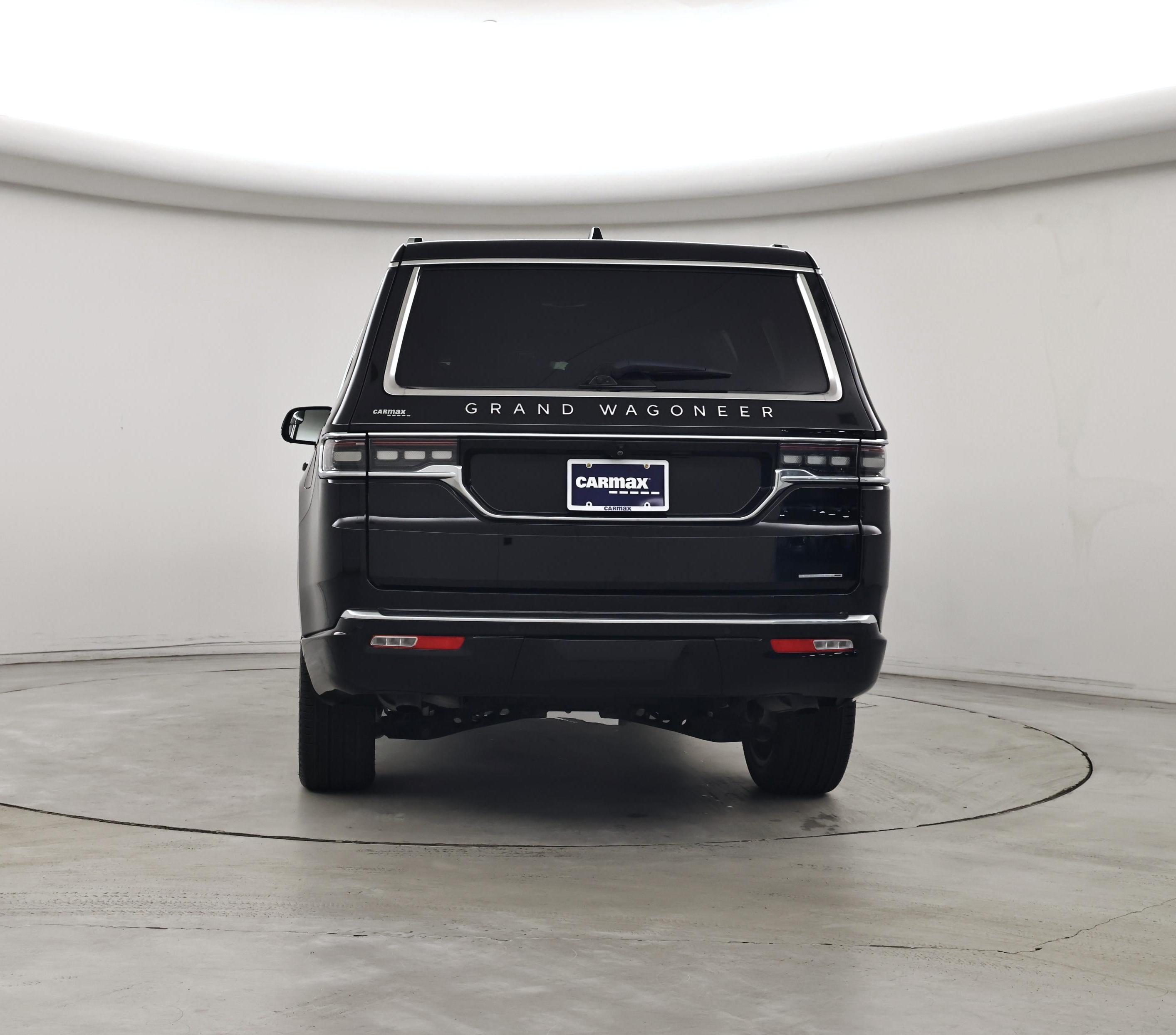 Thumbnail: 2024 Jeep Grand Wagoneer - 6