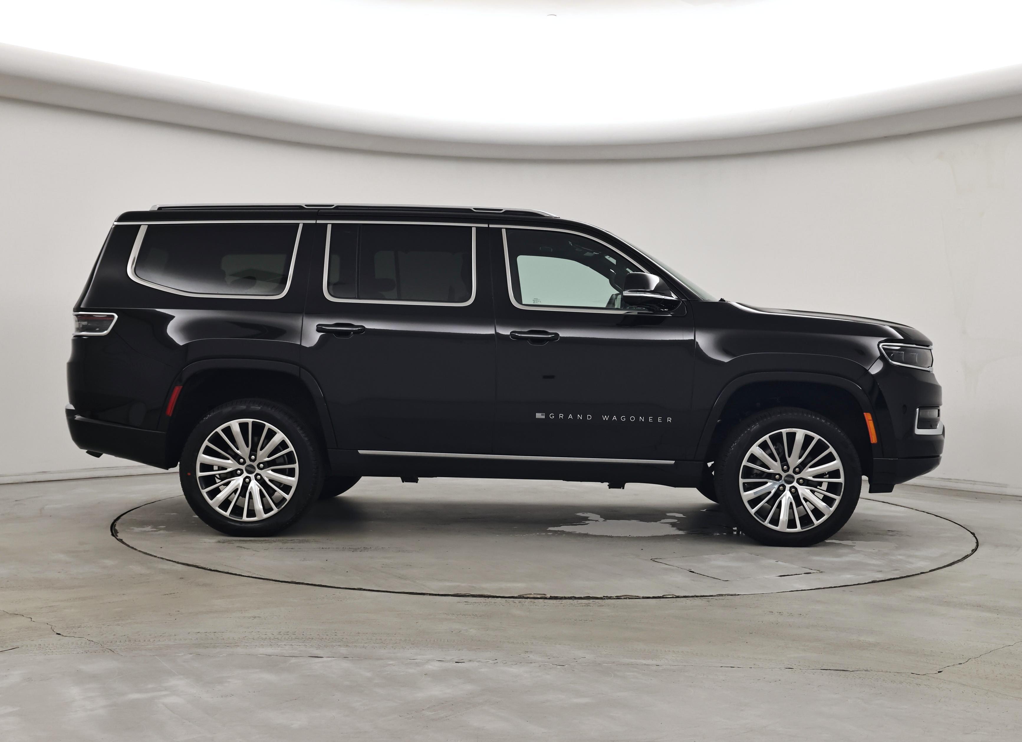 Thumbnail: 2024 Jeep Grand Wagoneer - 7
