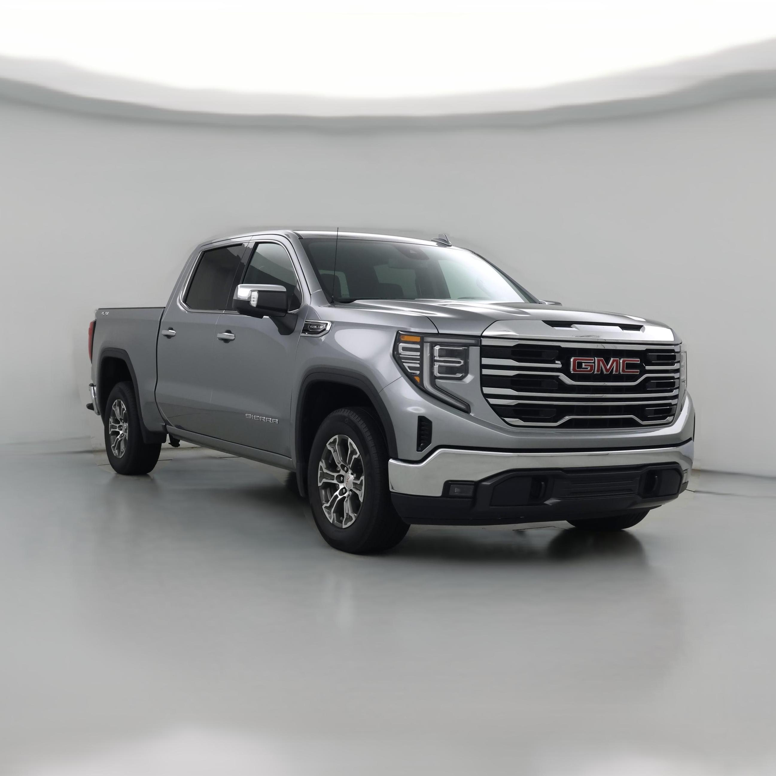 Thumbnail: 2025 GMC Sierra 1500 - 1