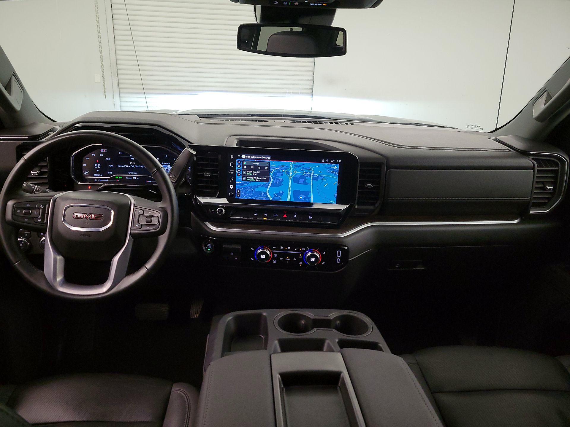 Thumbnail: 2025 GMC Sierra 1500 - 9