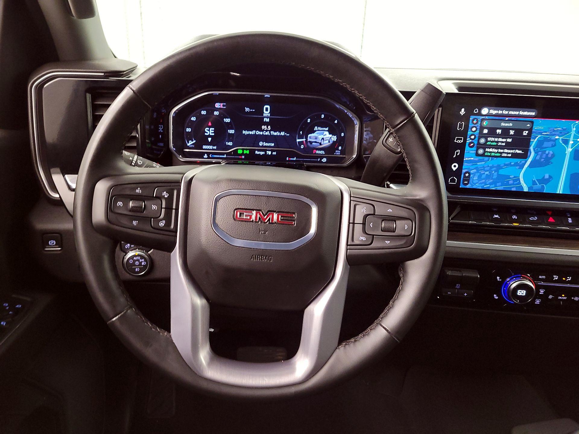 Thumbnail: 2025 GMC Sierra 1500 - 10