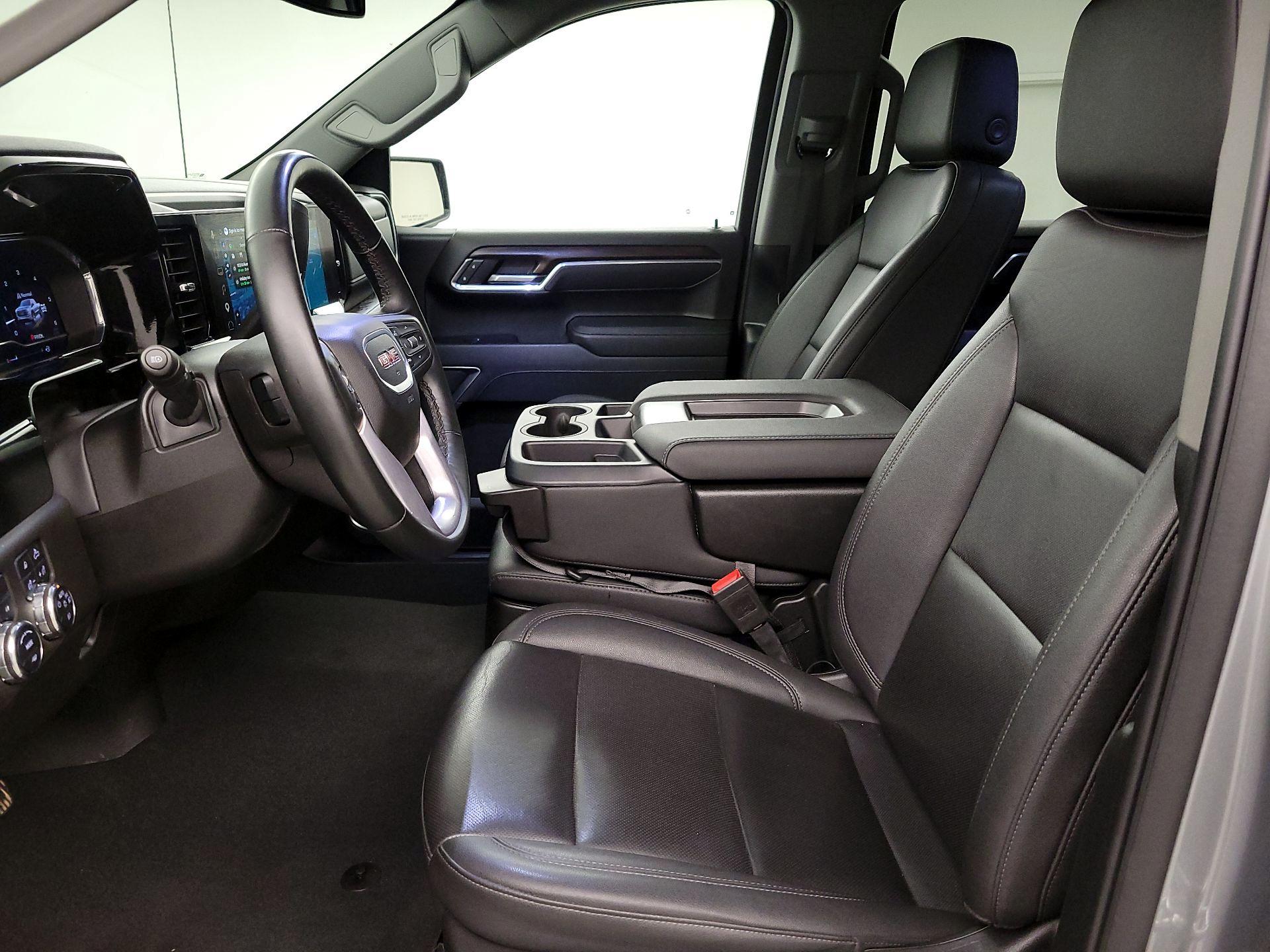 Thumbnail: 2025 GMC Sierra 1500 - 11