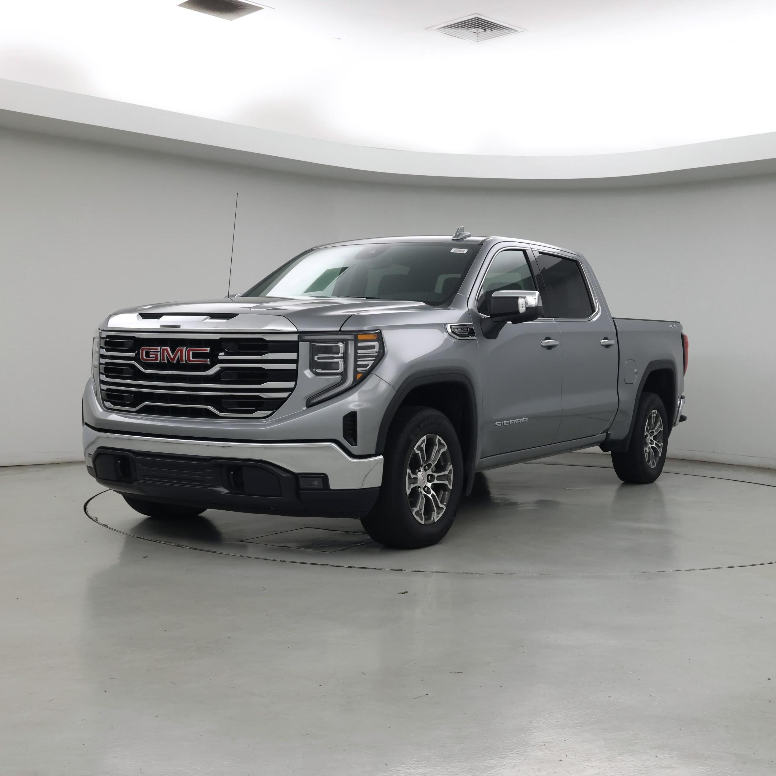 Thumbnail: 2025 GMC Sierra 1500 - 4