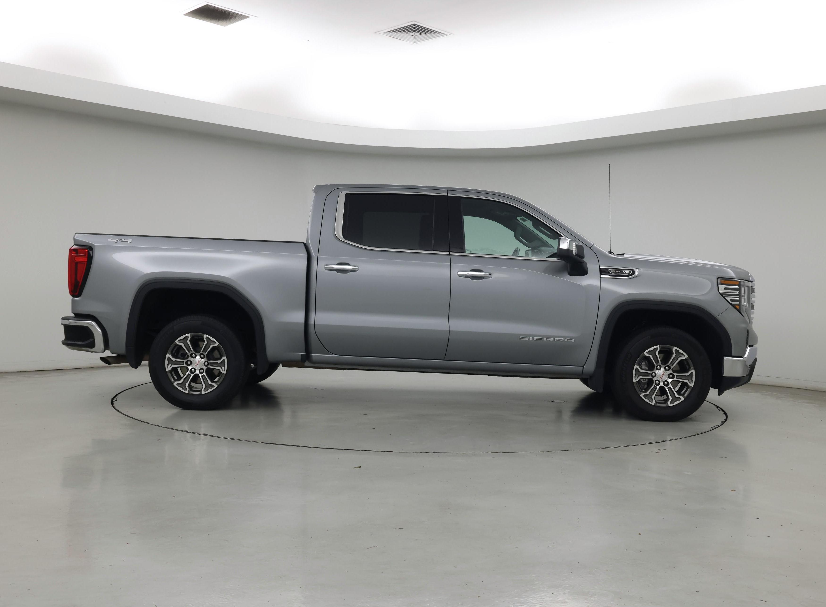 Thumbnail: 2025 GMC Sierra 1500 - 7