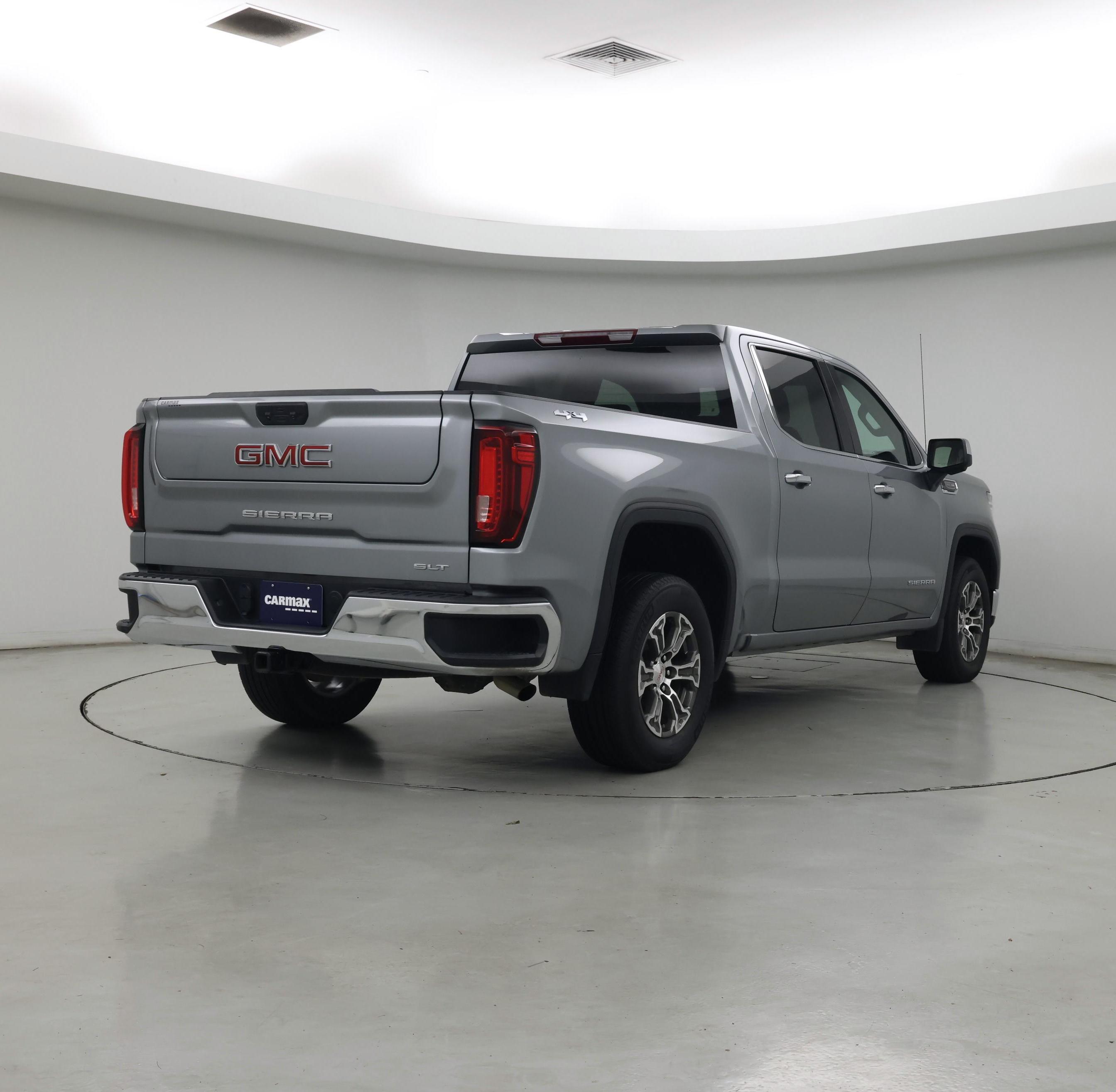 Thumbnail: 2025 GMC Sierra 1500 - 8