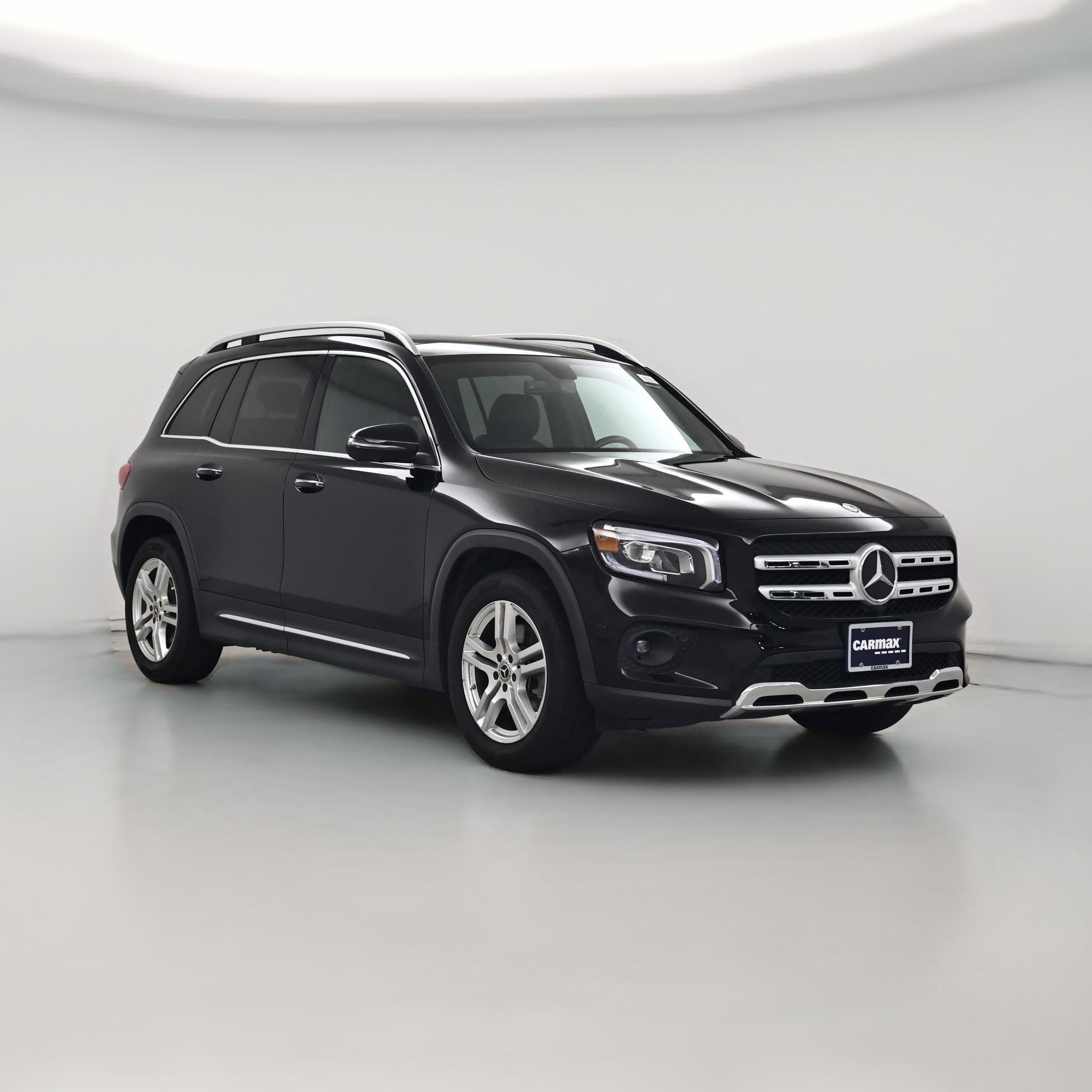 Thumbnail: 2020 Mercedes-Benz GLB - 1