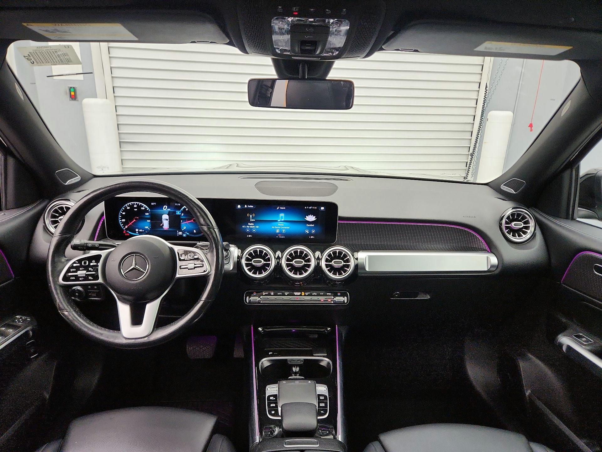 Thumbnail: 2020 Mercedes-Benz GLB - 9