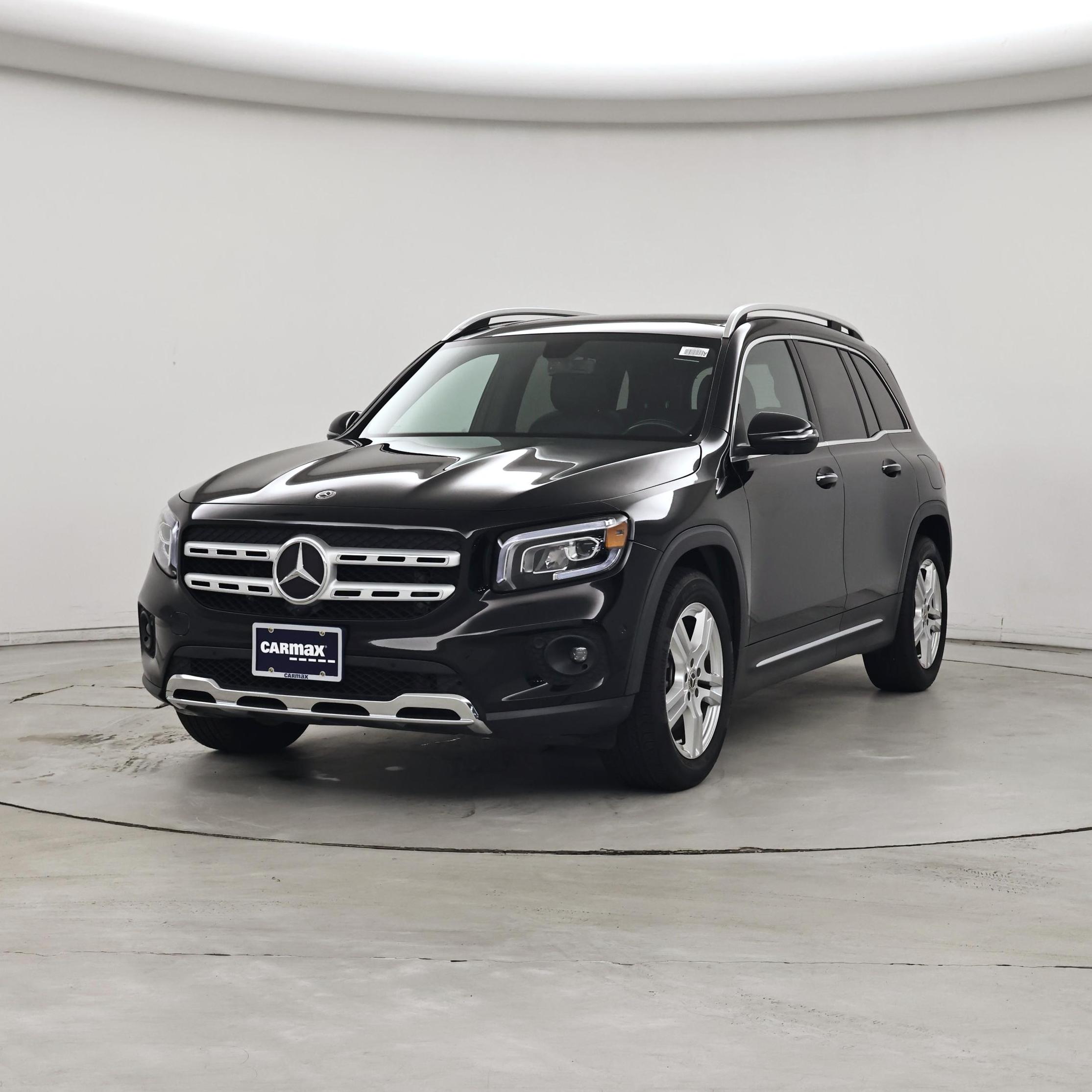Thumbnail: 2020 Mercedes-Benz GLB - 4