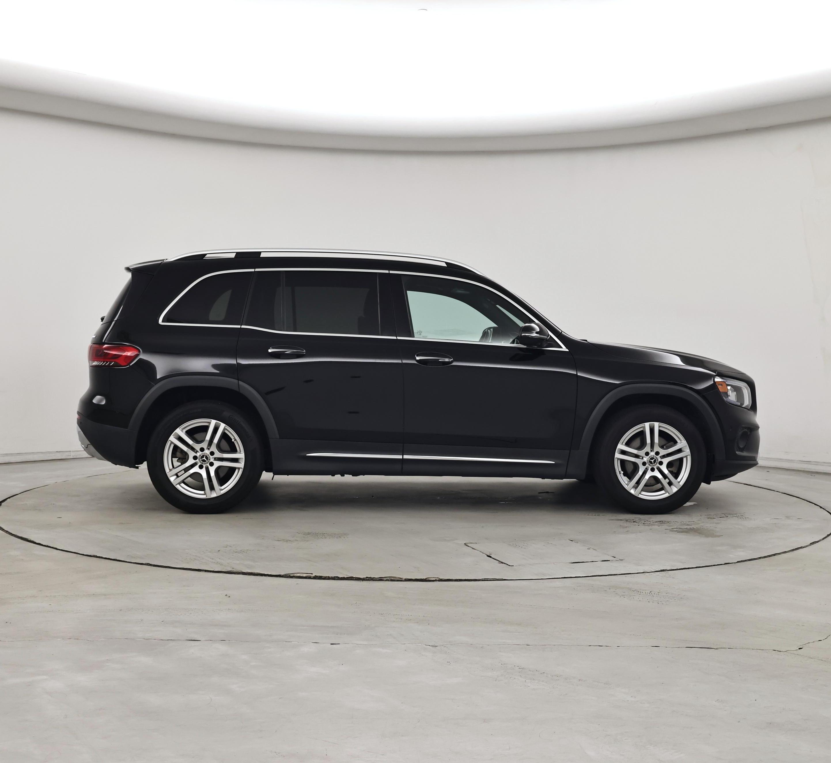 Thumbnail: 2020 Mercedes-Benz GLB - 7