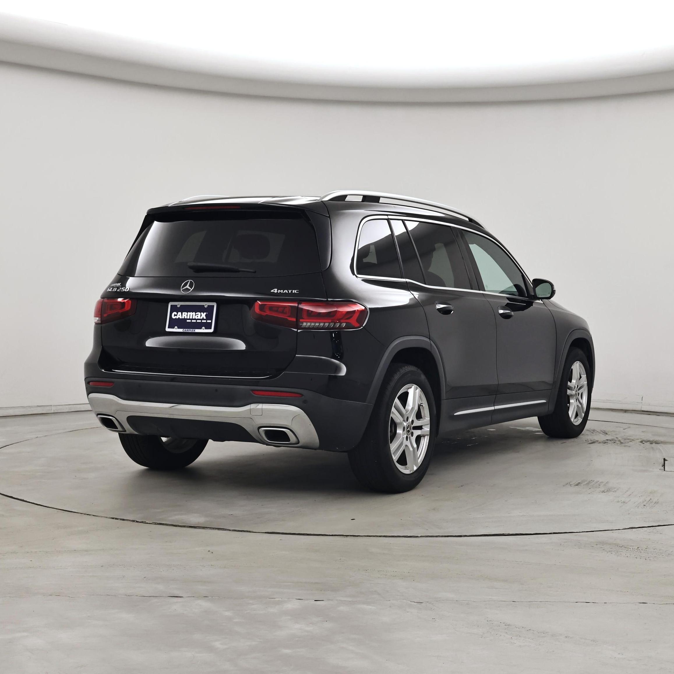 Thumbnail: 2020 Mercedes-Benz GLB - 8
