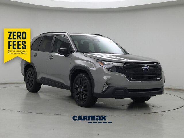 2026 Subaru Forester Sport AWD