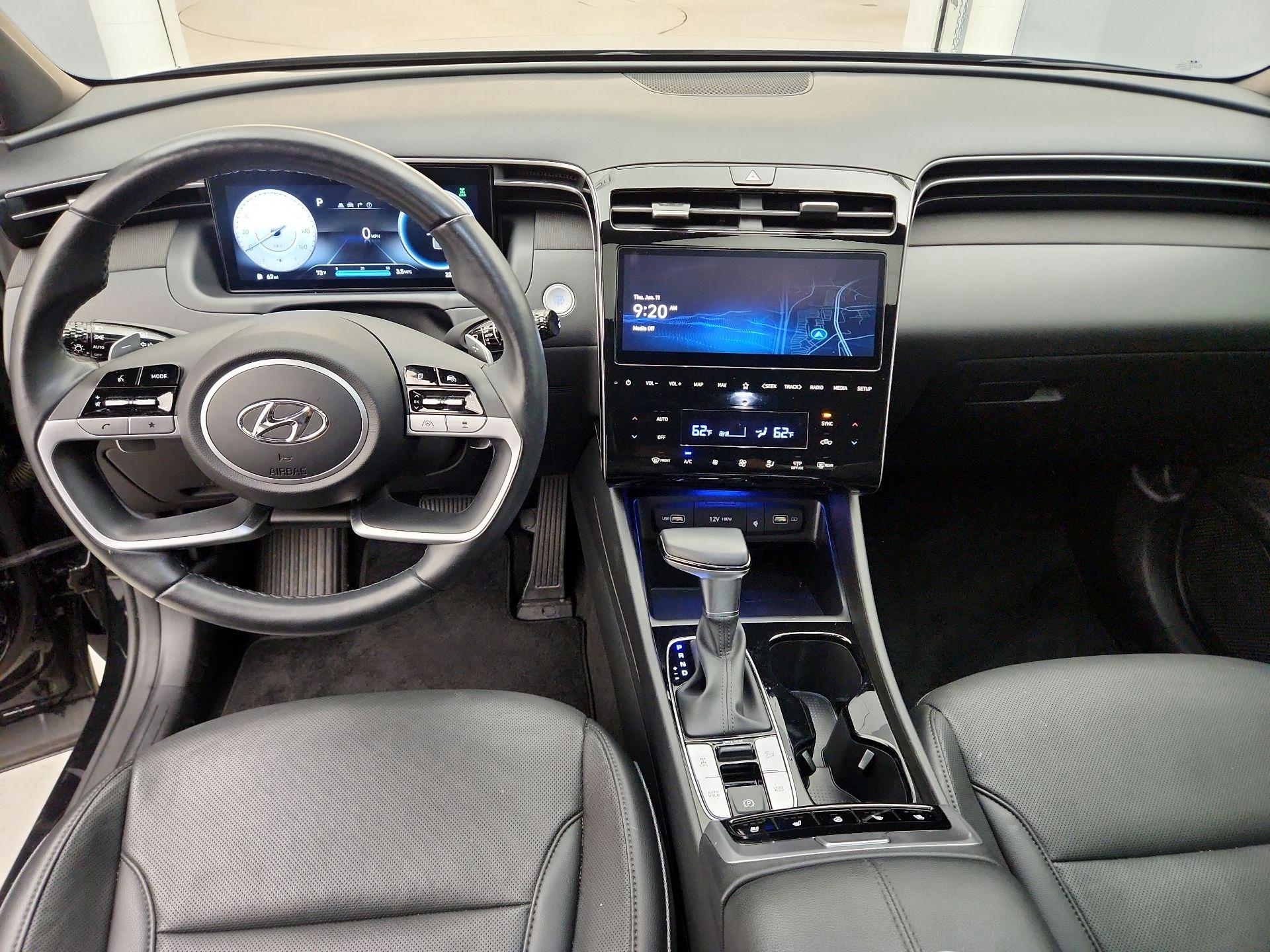 Thumbnail: 2024 Hyundai Santa Cruz - 9