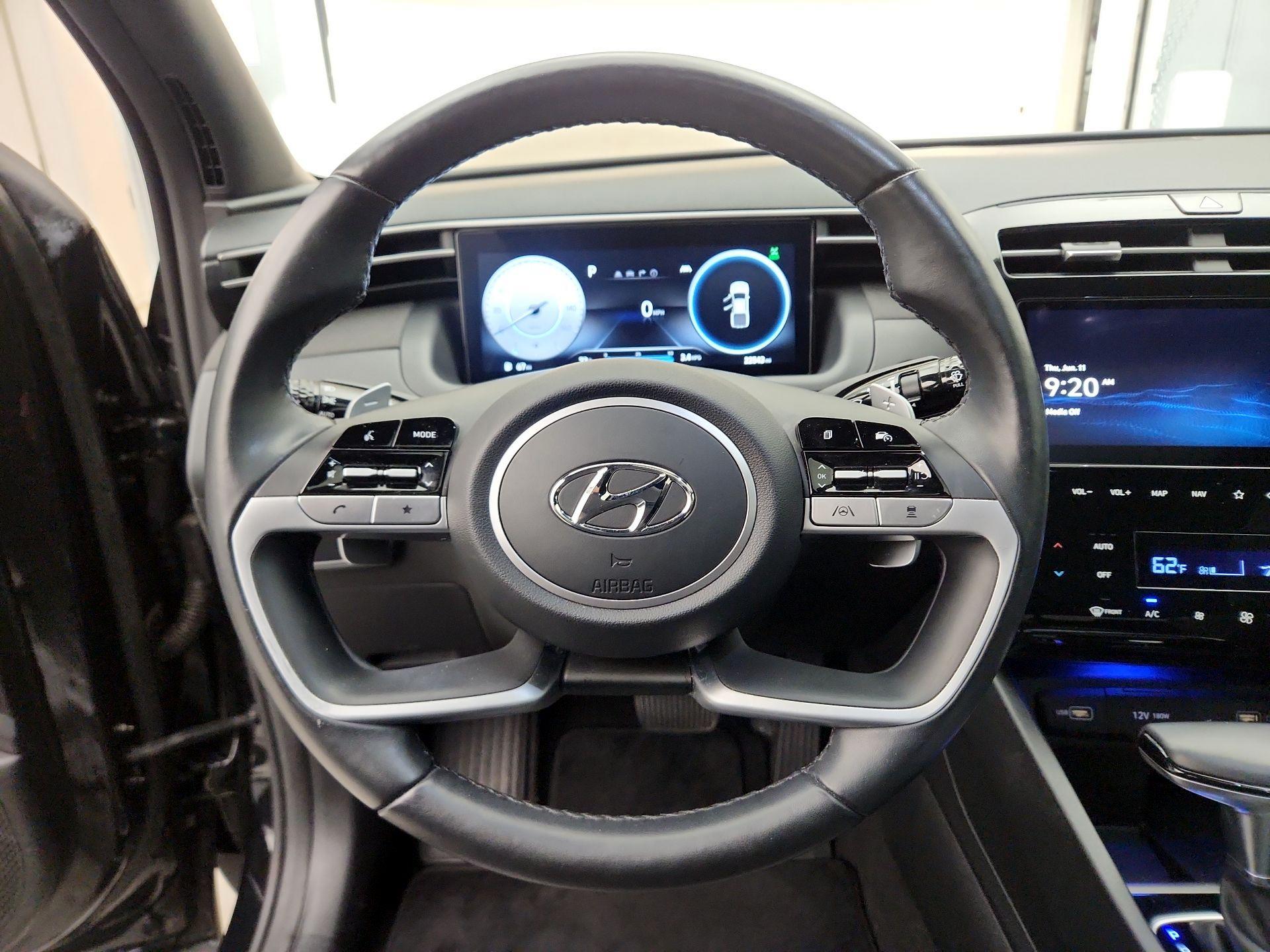 Thumbnail: 2024 Hyundai Santa Cruz - 10