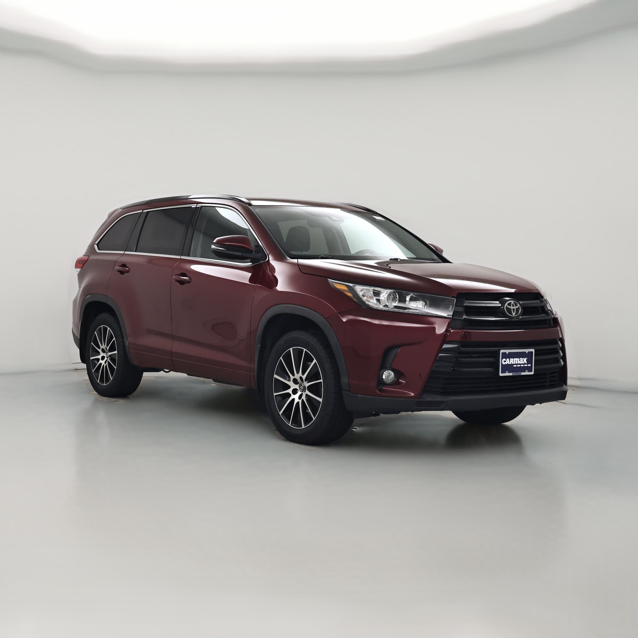 Thumbnail: 2017 Toyota Highlander - 1