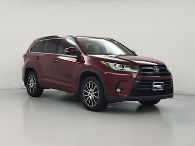 2017 Toyota Highlander SE