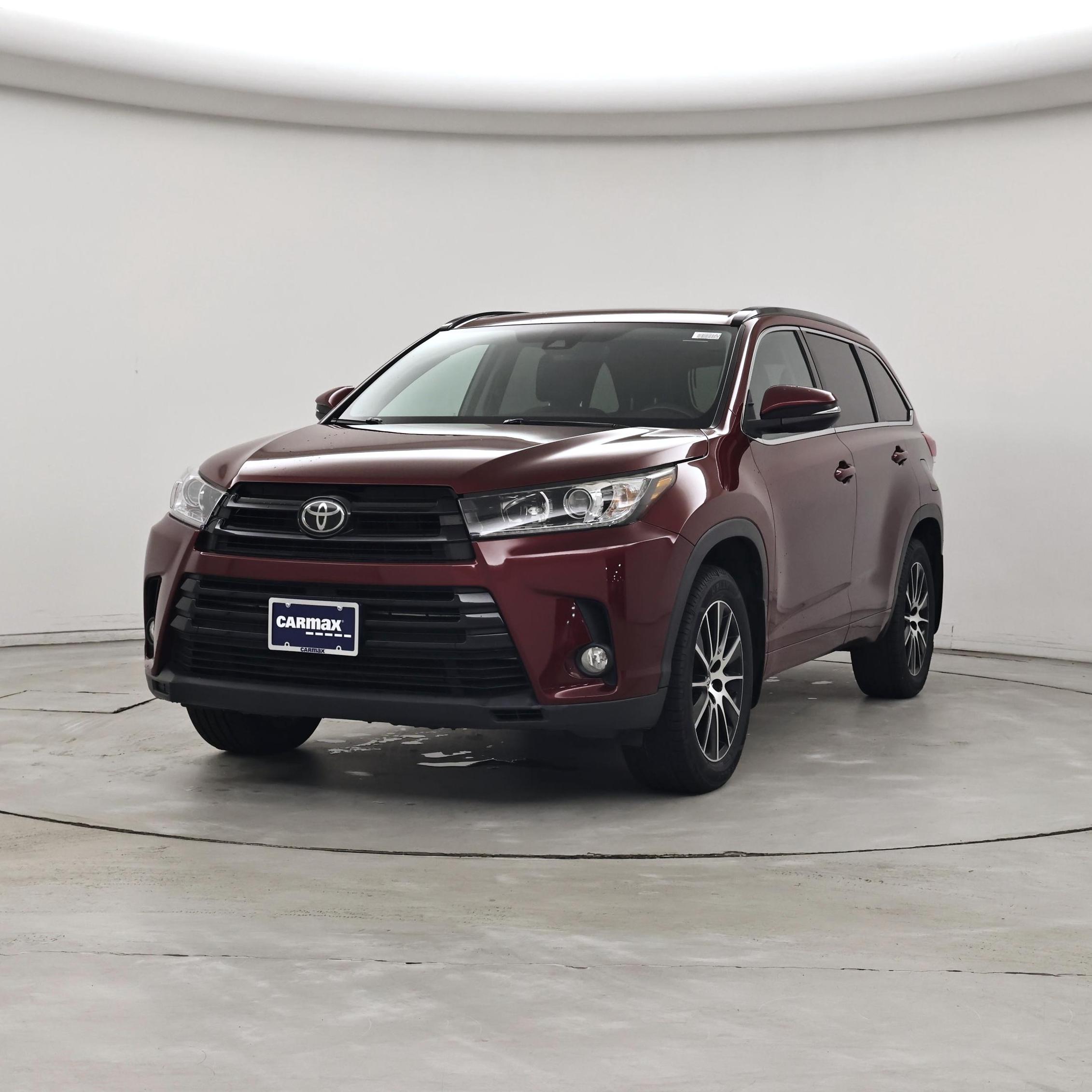 Thumbnail: 2017 Toyota Highlander - 4