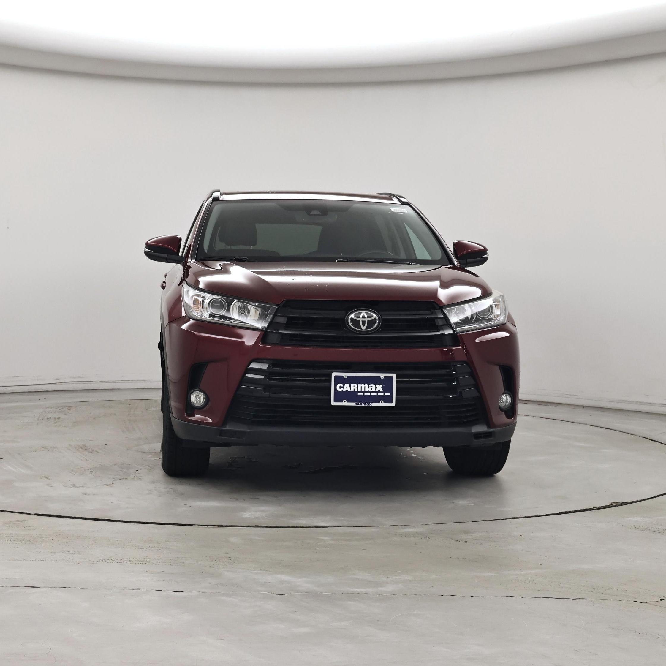 Thumbnail: 2017 Toyota Highlander - 5
