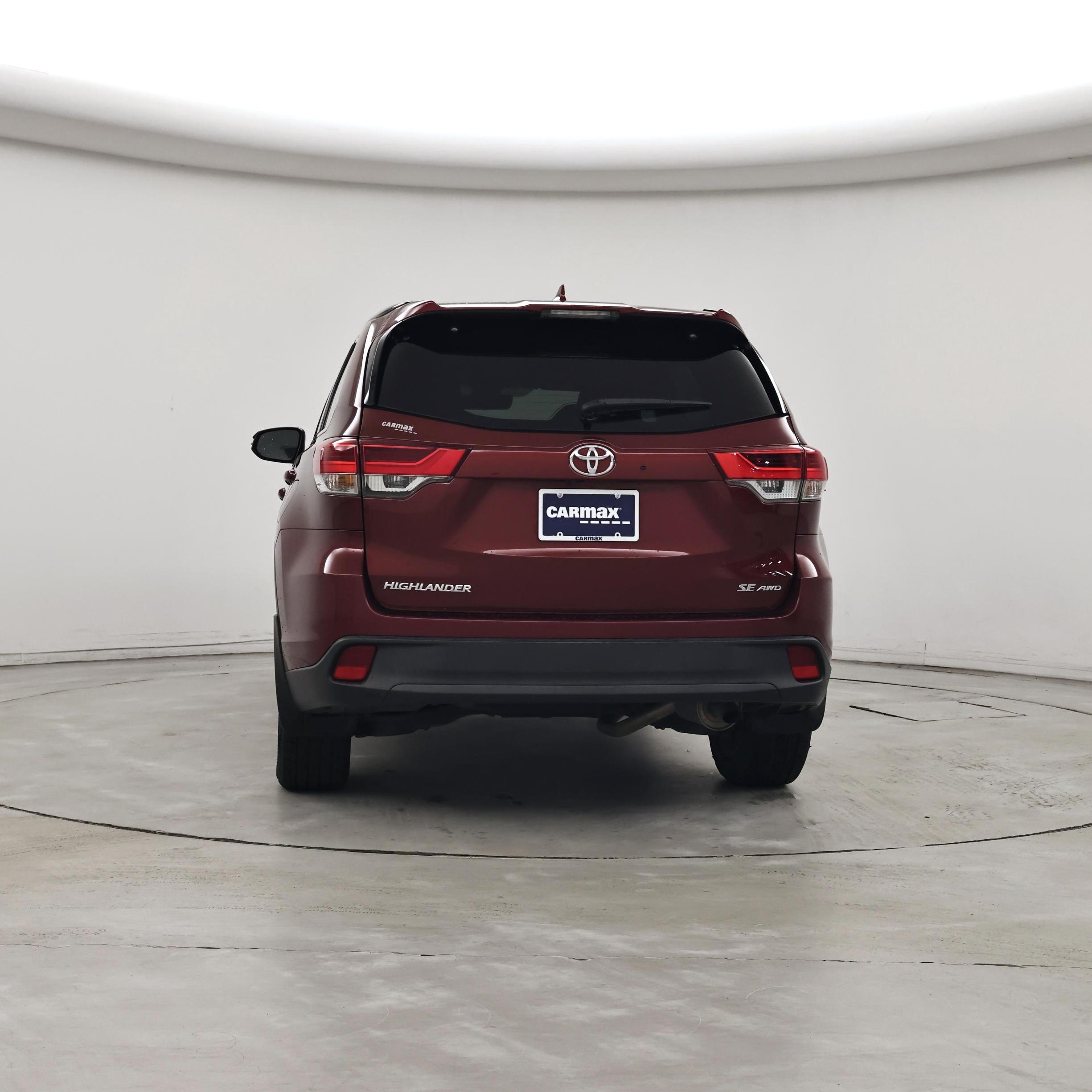 Thumbnail: 2017 Toyota Highlander - 6