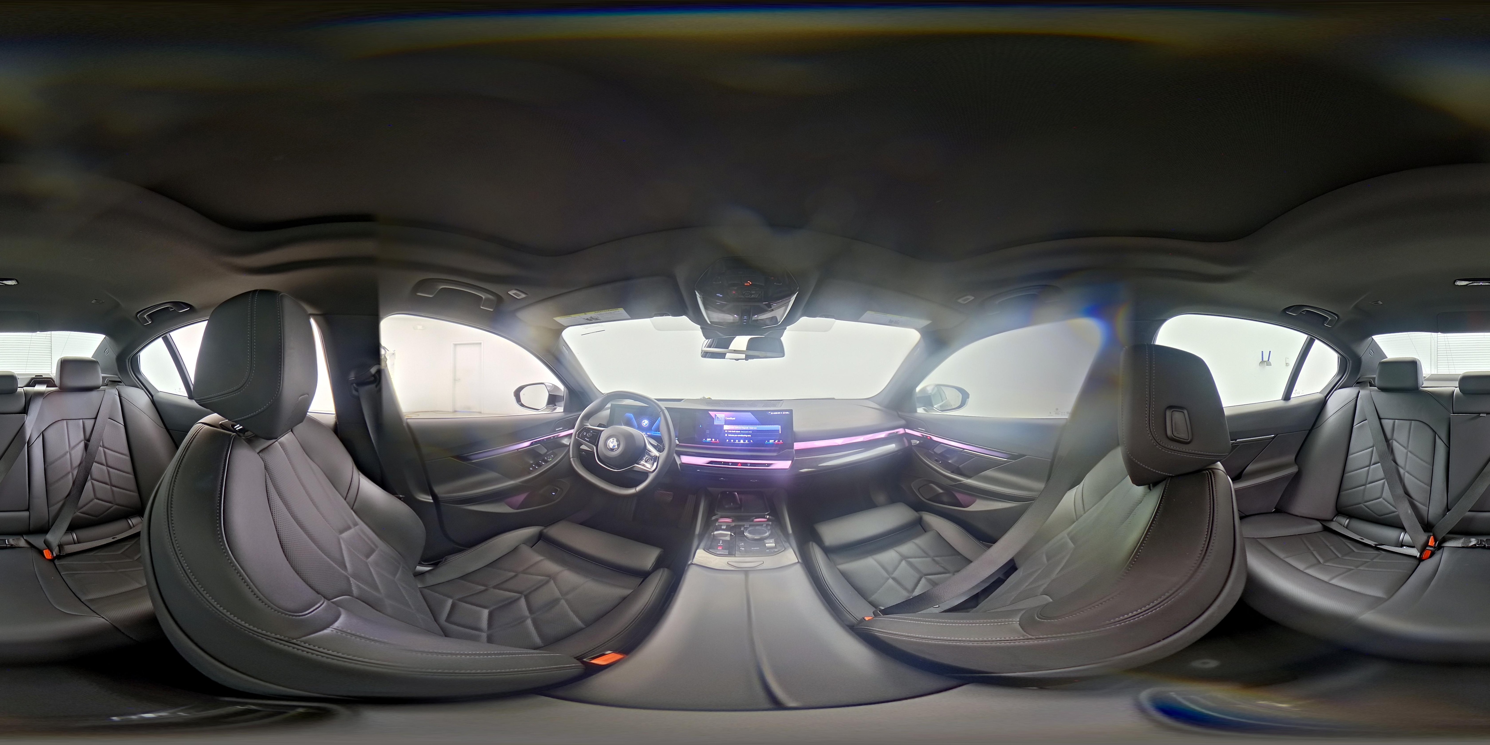 2025 BMW 5 Series 540i - Photo 26