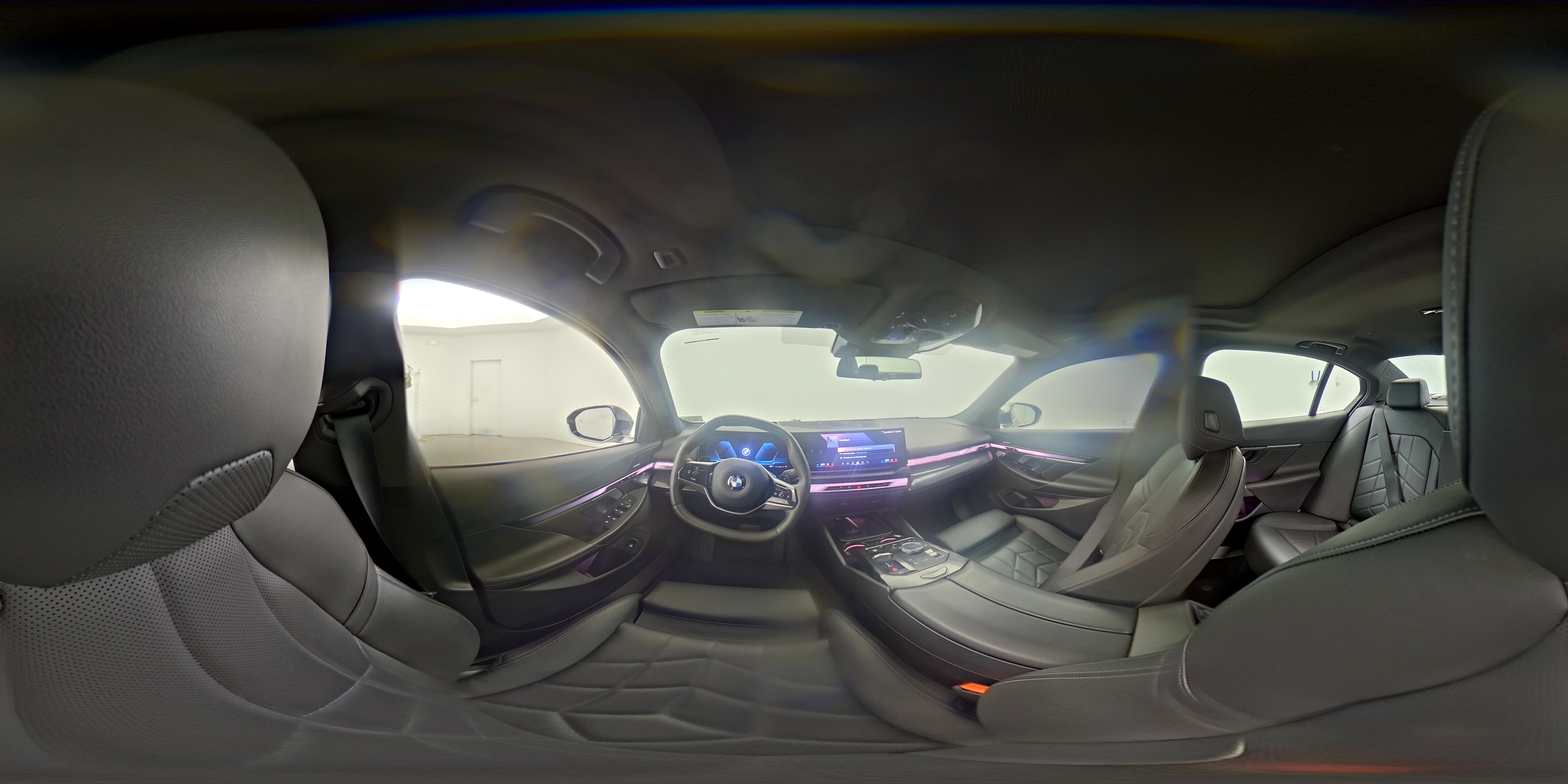 2025 BMW 5 Series 540i - Photo 28