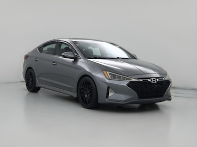 2019 Hyundai Elantra Sport