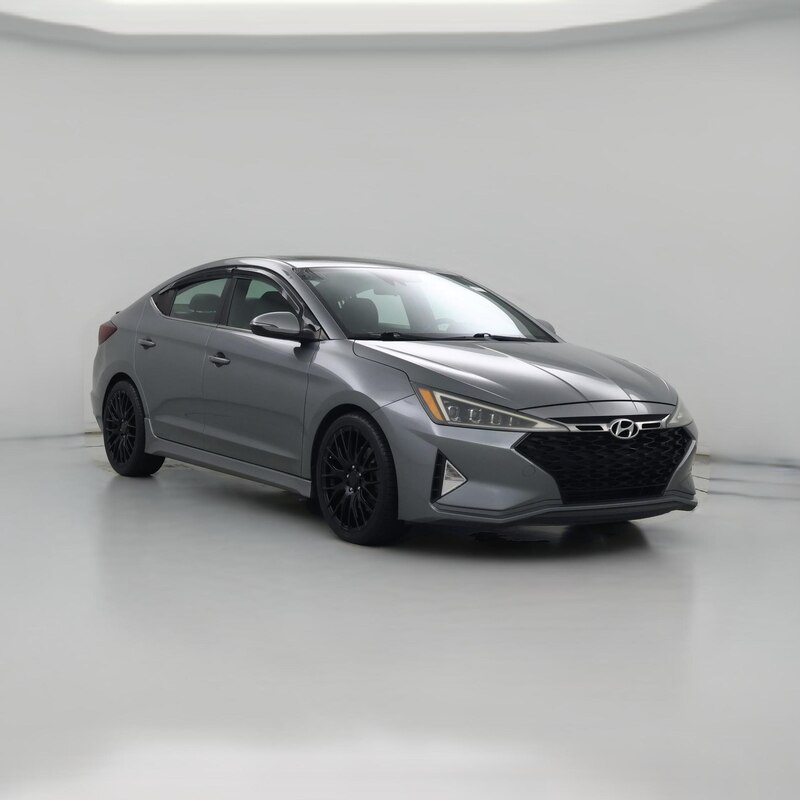 2019 Hyundai Elantra Sport