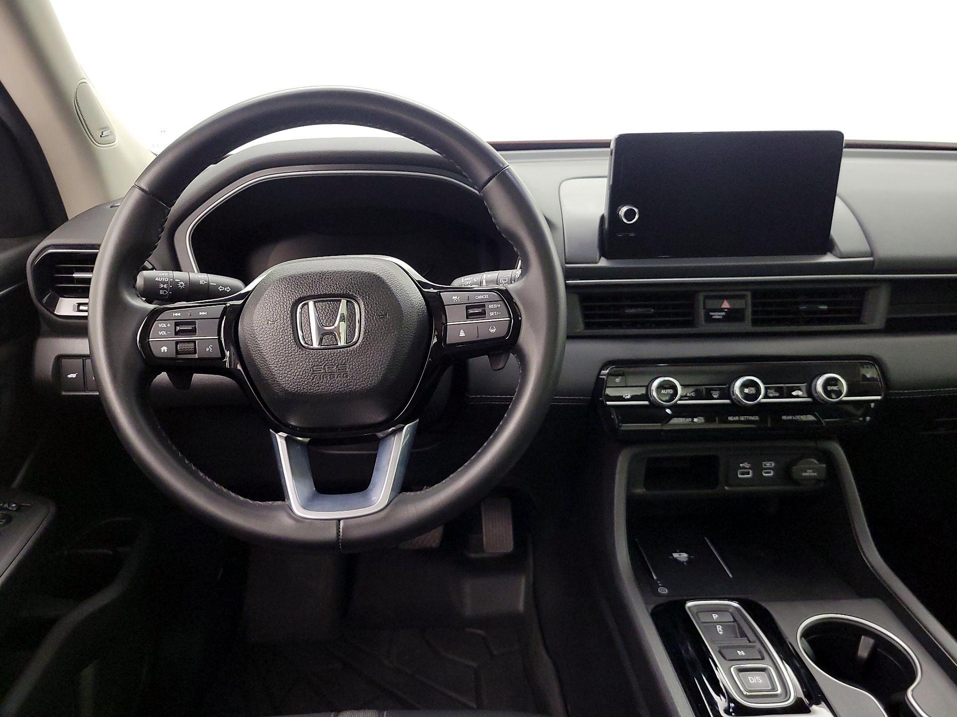 Thumbnail: 2025 Honda Pilot - 10