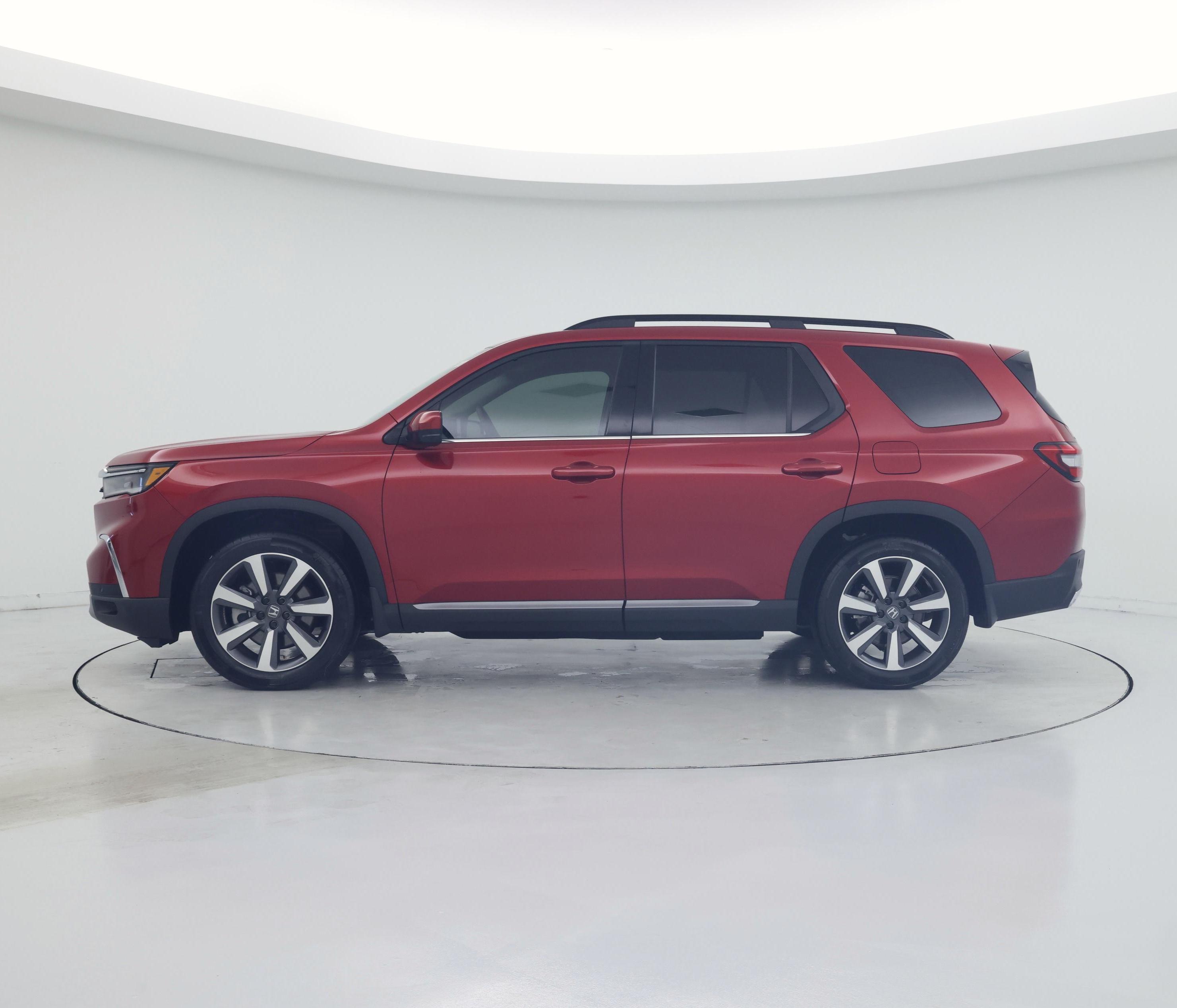 Thumbnail: 2025 Honda Pilot - 3