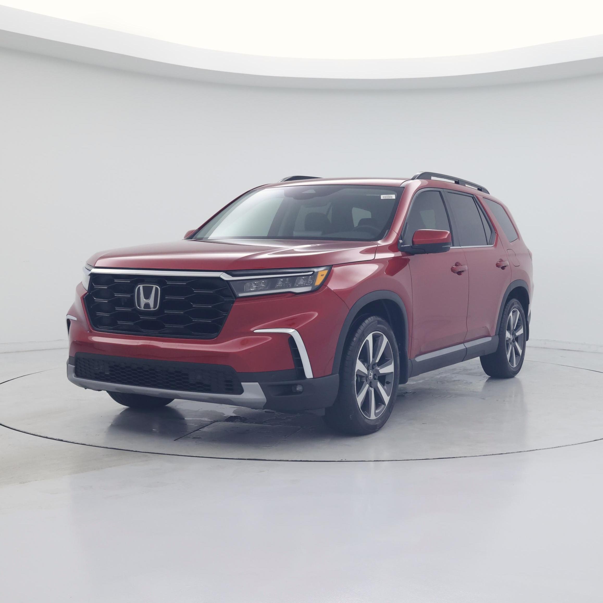 Thumbnail: 2025 Honda Pilot - 4