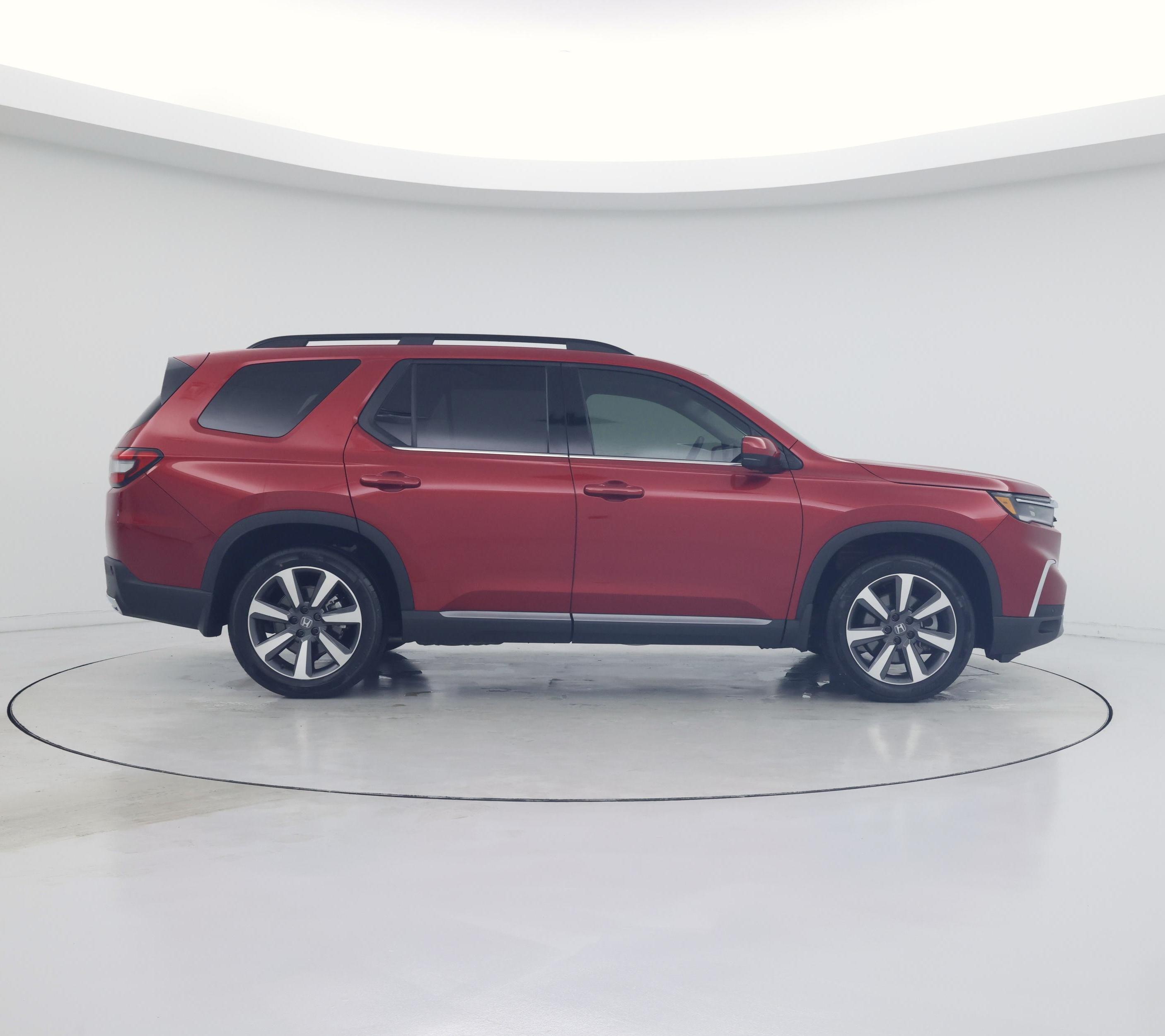 Thumbnail: 2025 Honda Pilot - 7