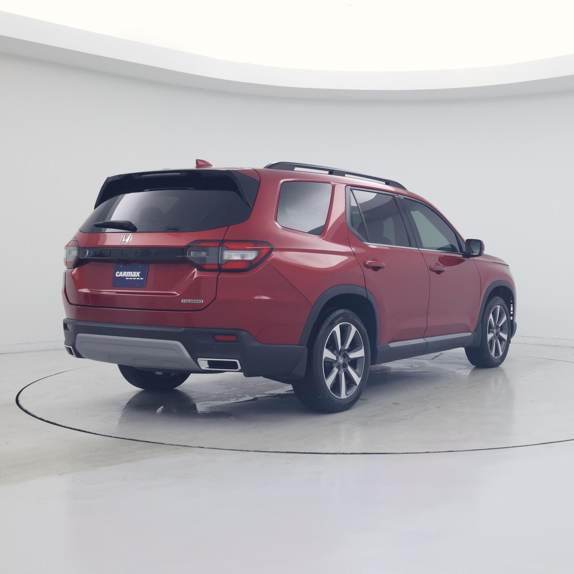 Thumbnail: 2025 Honda Pilot - 8